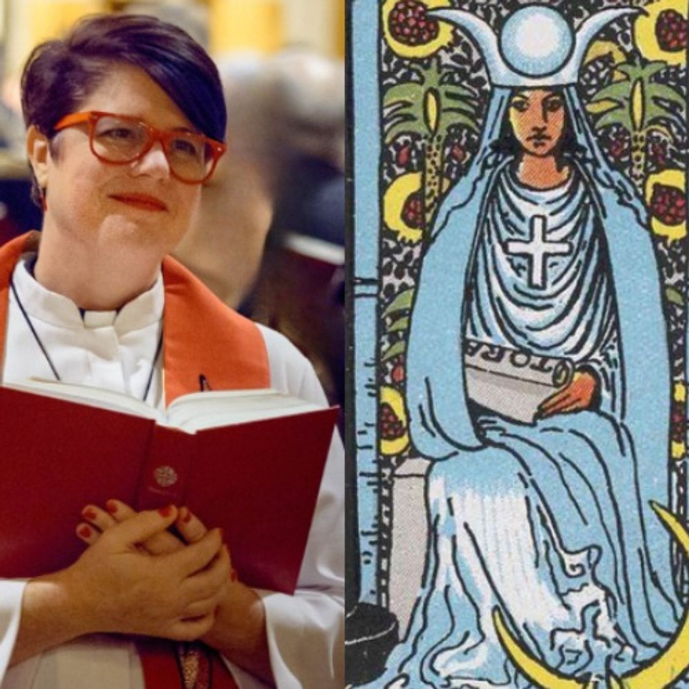 Pastor to High Priestess Podcast