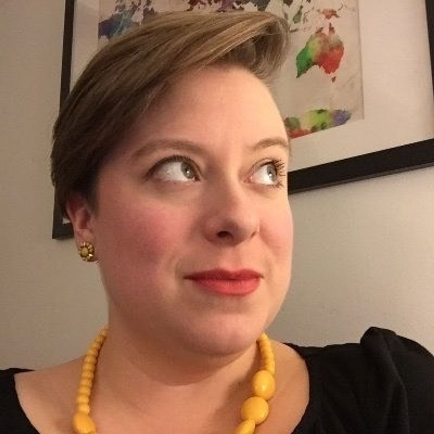 Yes, I Know it's Just Called Skanking: Interview With Erin Johnson