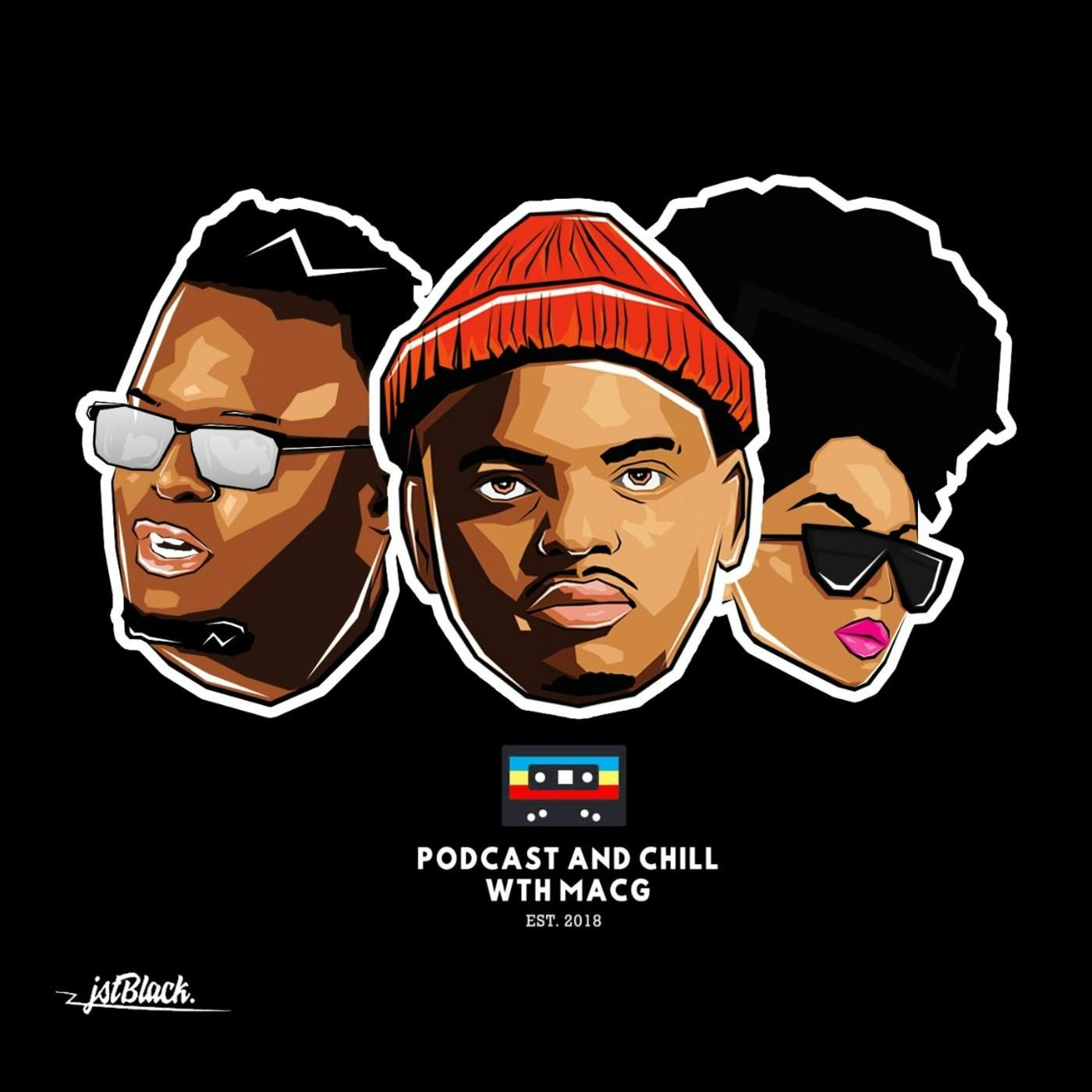 |Episode 244| Black Coffee , Jazzi Q , Super League , Church Camps , Bachelor Parties