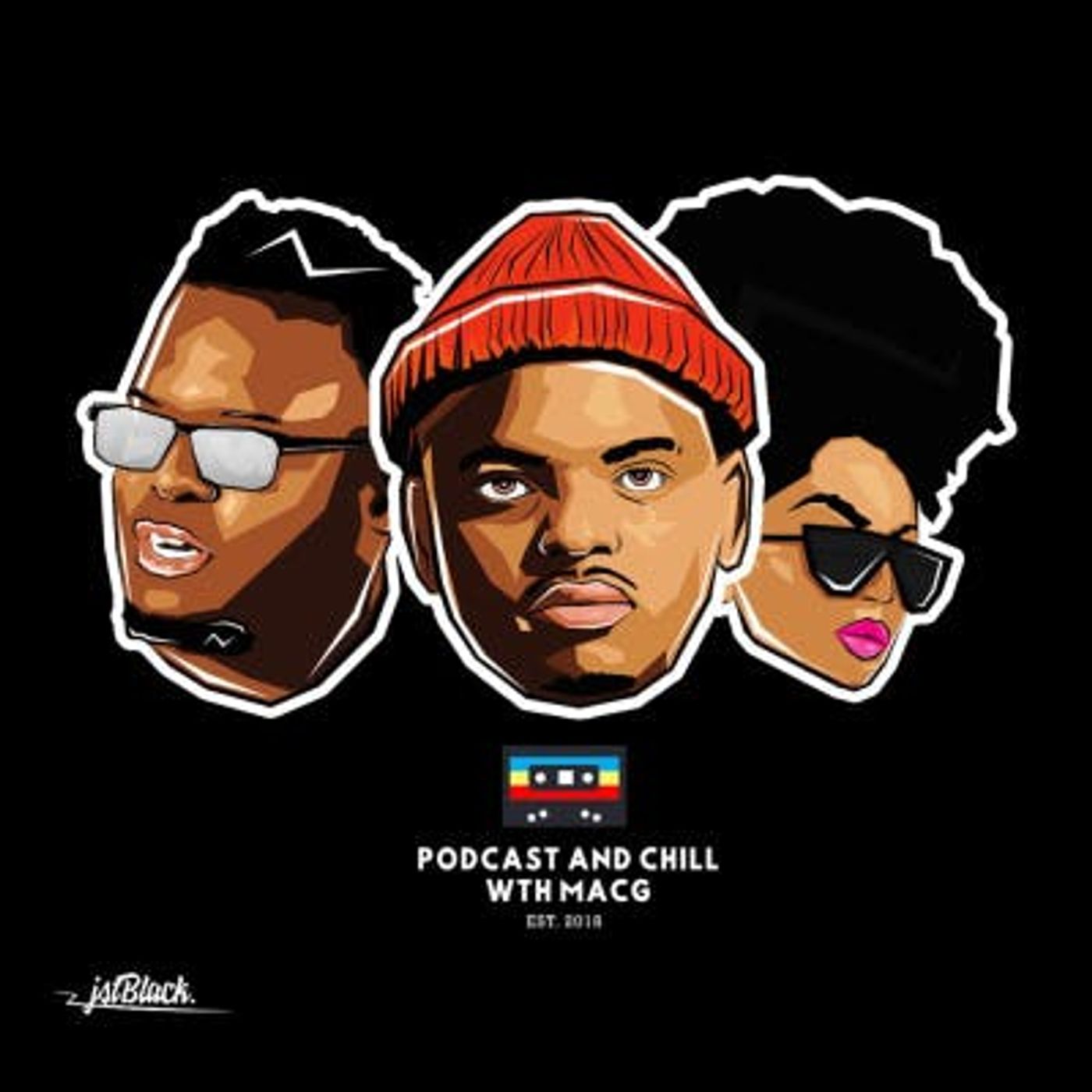 Episode 341 | Kwaito Legends, Dealing With Racists, Big Brother, Black Coffee Grammy, Andile Ncube, Sir Trill, SK Khoza, Tongue Twist Rhymes