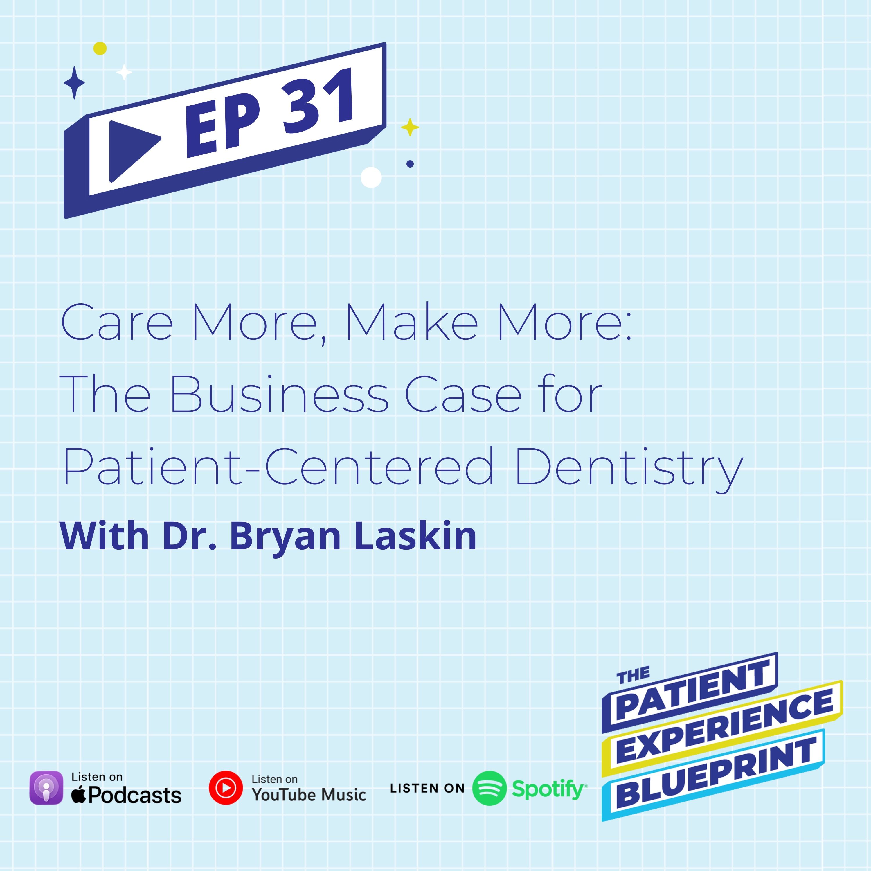 The Patient Experience Blueprint