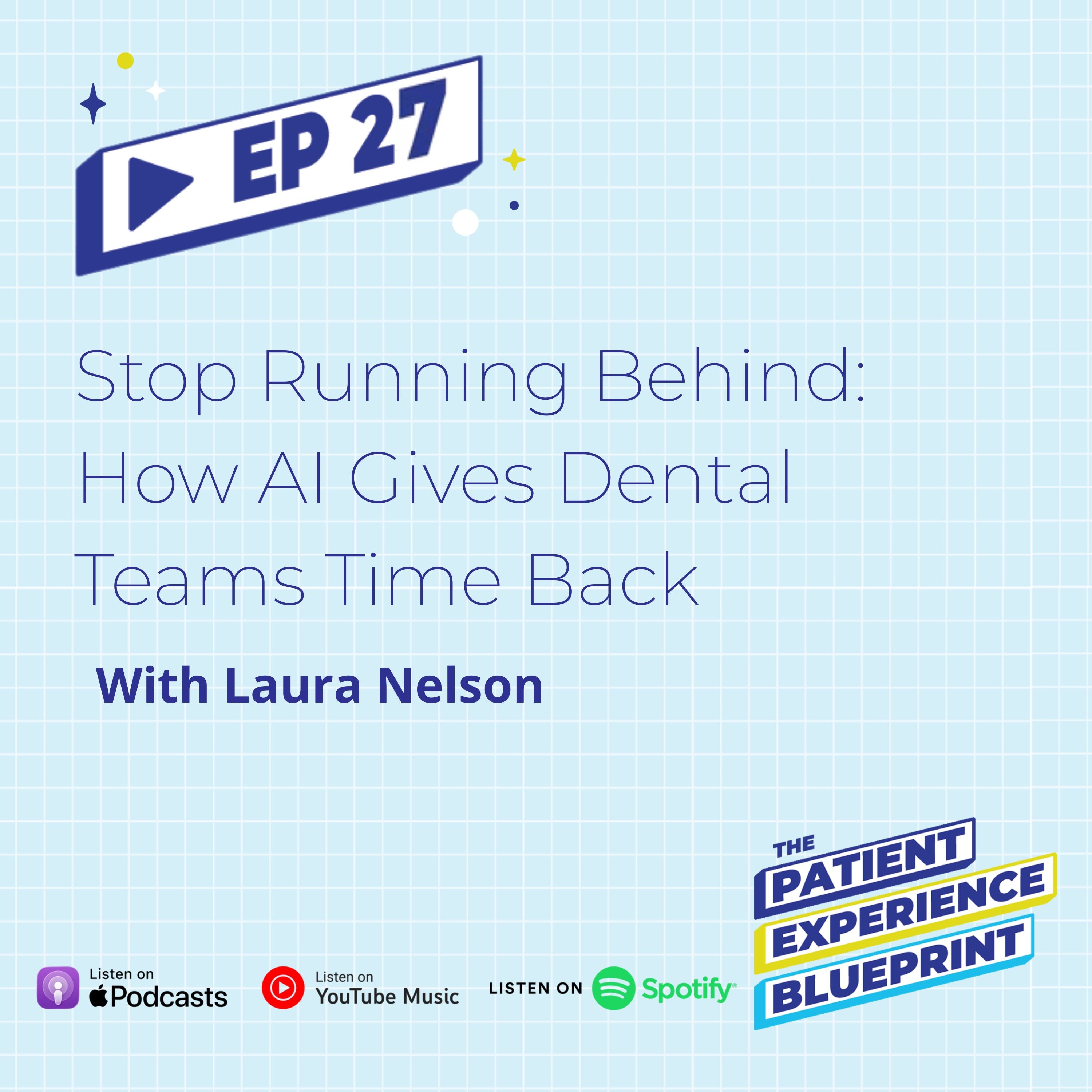 The Patient Experience Blueprint