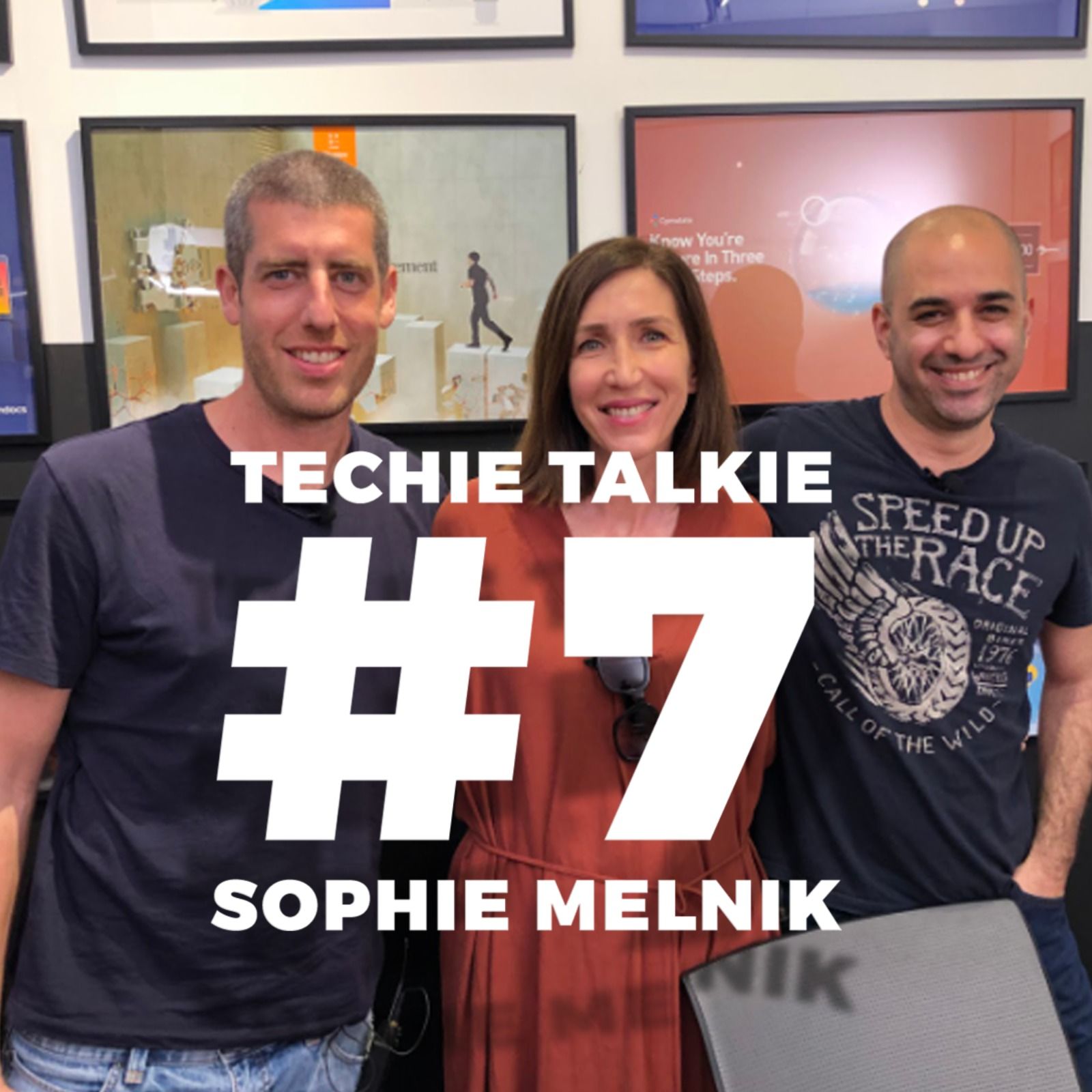 Techie Talkie
