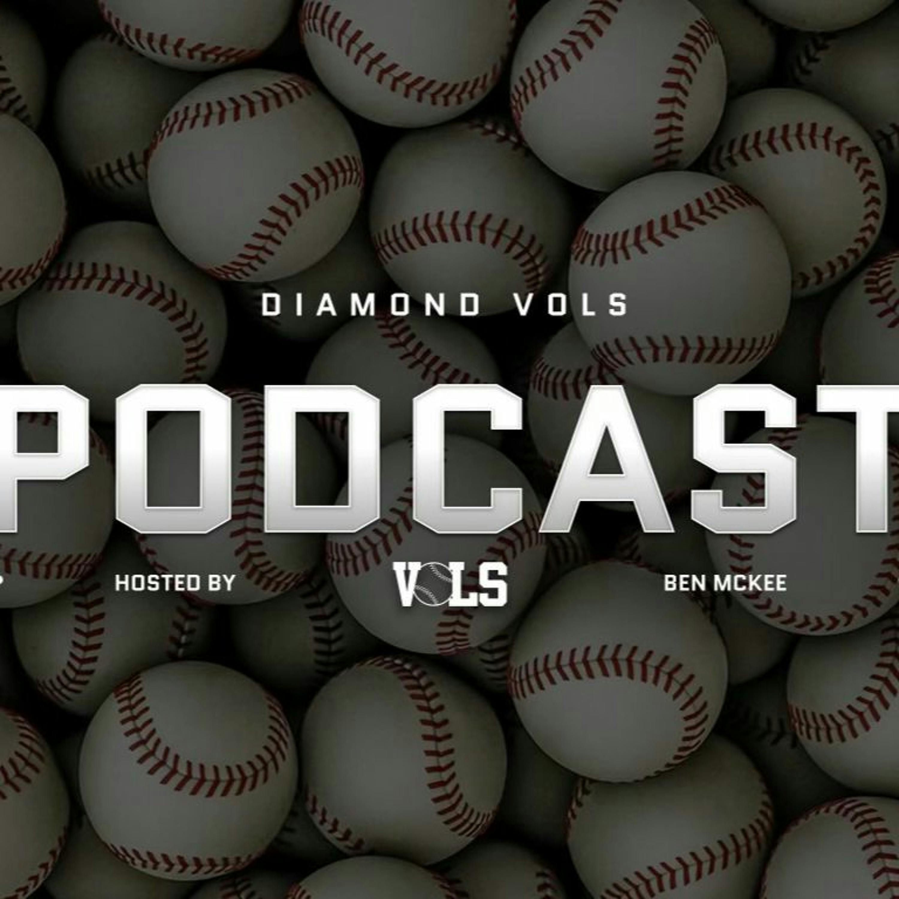 Diamond Vols Podcast: Vols sweep Carolina, head to Ole Miss