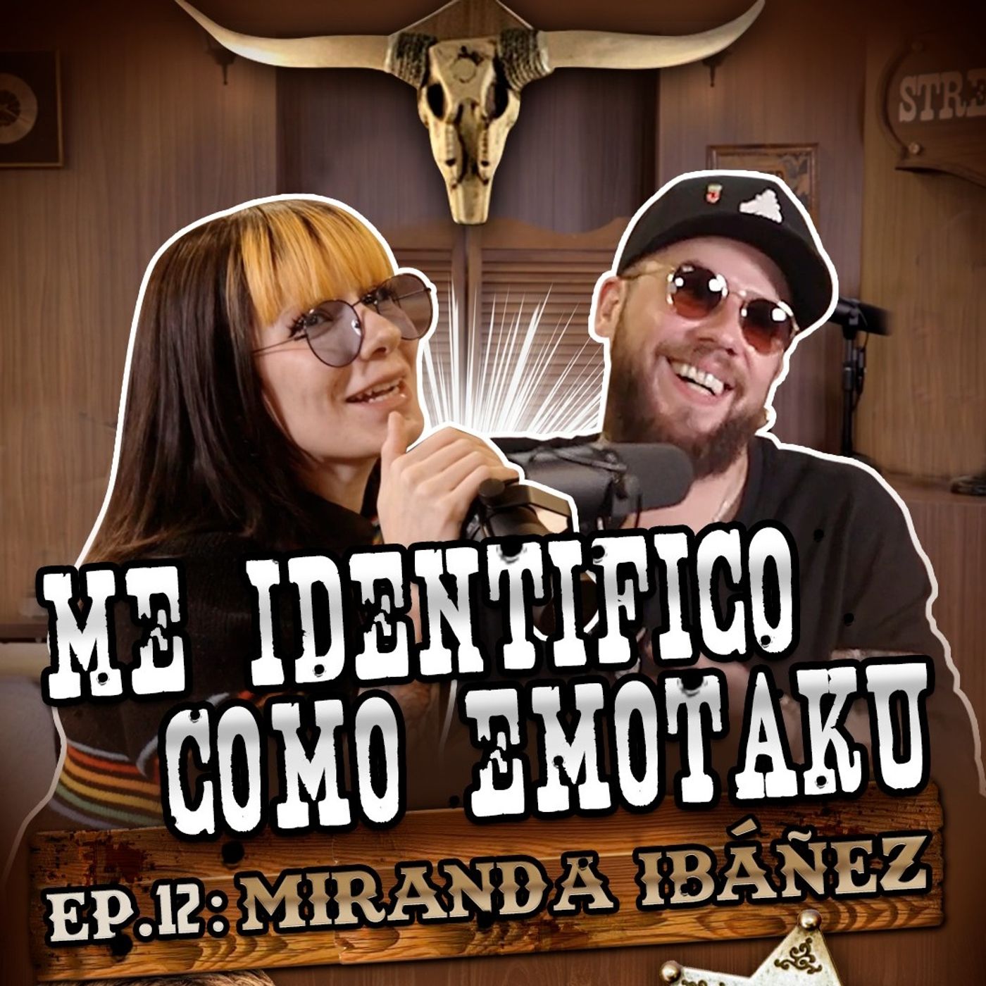 MIRANDA IBÁÑEZ: EP. 12 | Me identifico como Emotaku