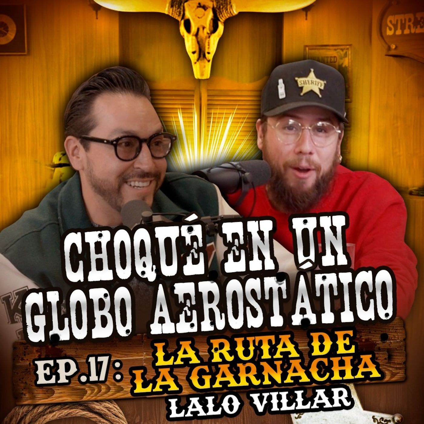 LA RUTA DE LA GARNACHA: EP. 17 | Choqué en un globo aerostático LA RUTA DE LA GARNACHA: EP. 17 | Choqué en un globo aerostático