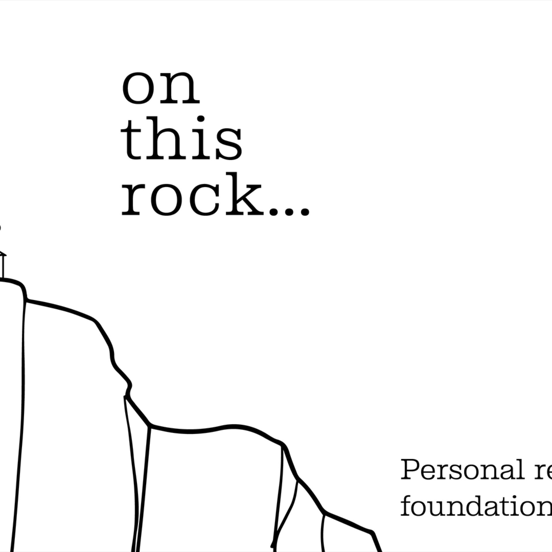 Sandon Groves | On this Rock | July 21 2024 PM episode artwork
