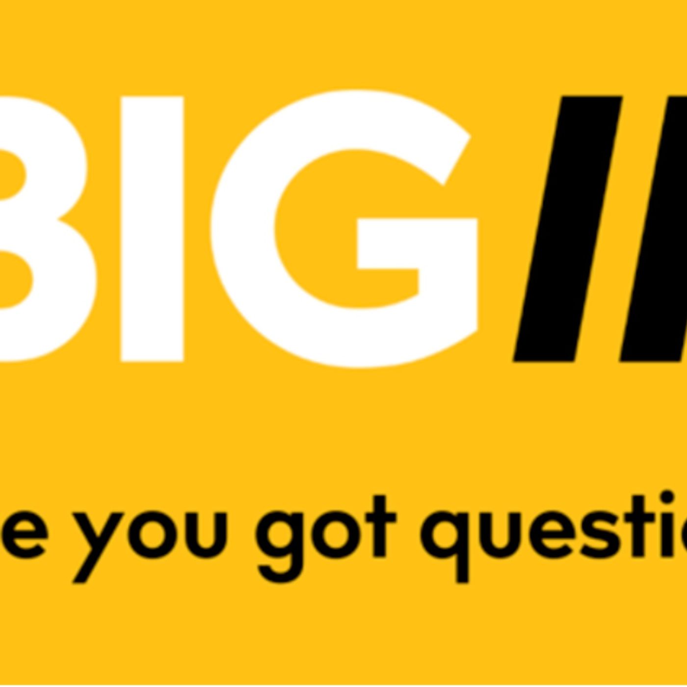 The Big 3 | August 14, 2024 | Sabbath