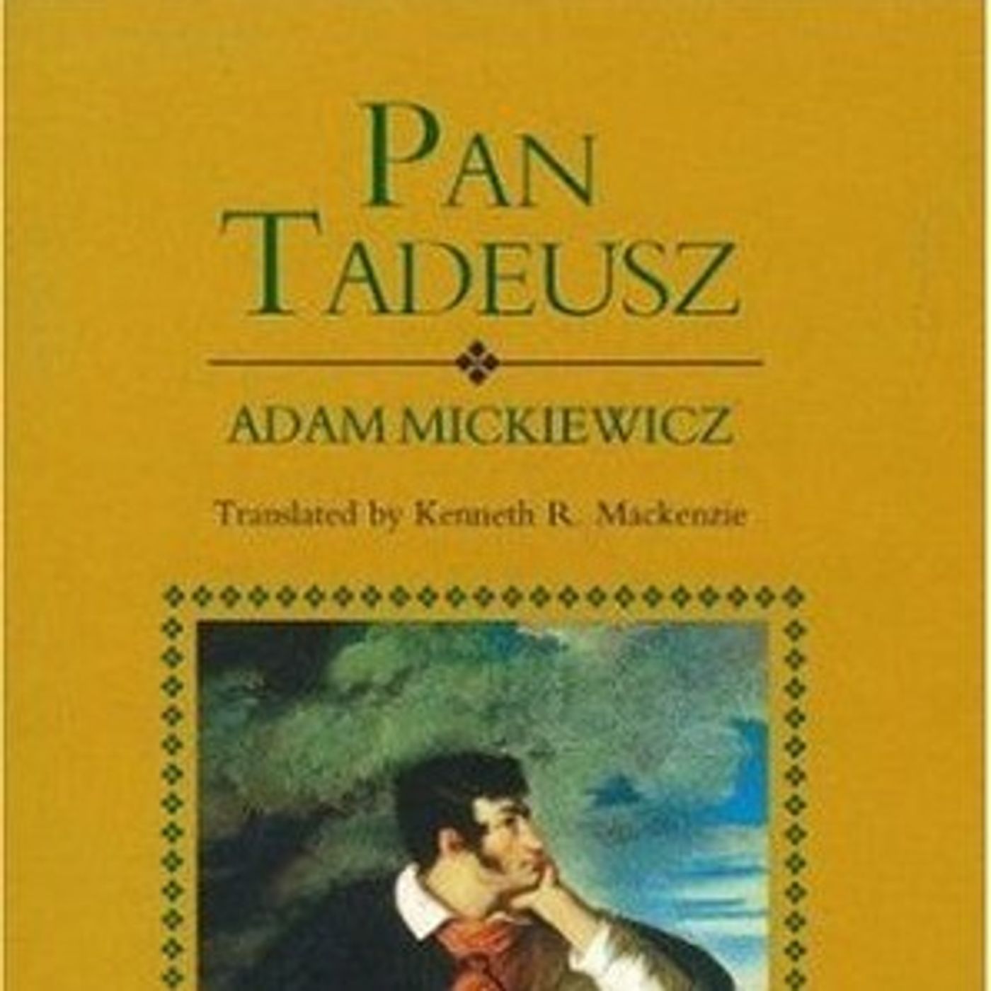 Pan Tadeusz by Adam Mickiewicz - Book Review by SoundsPress.com