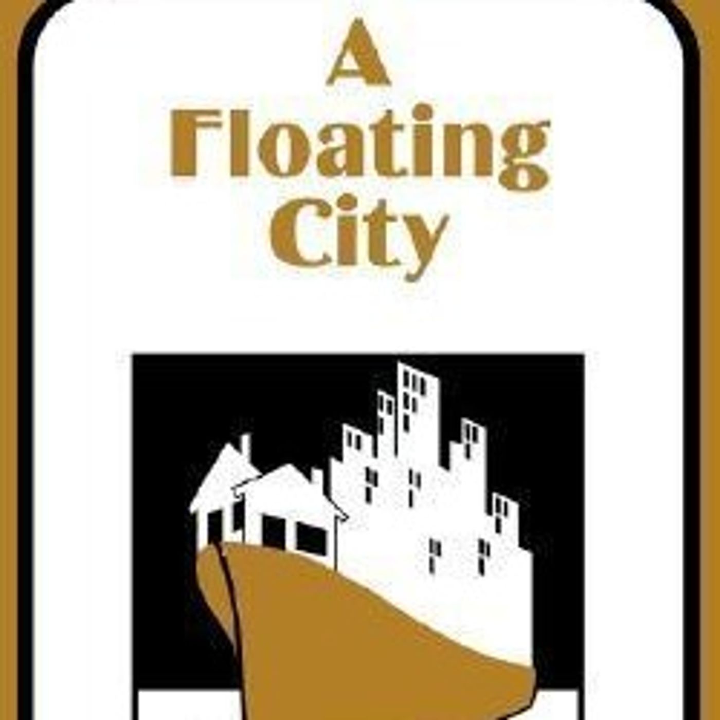 A Floating City by Jules Verne - Book Review by SoundsPress.com