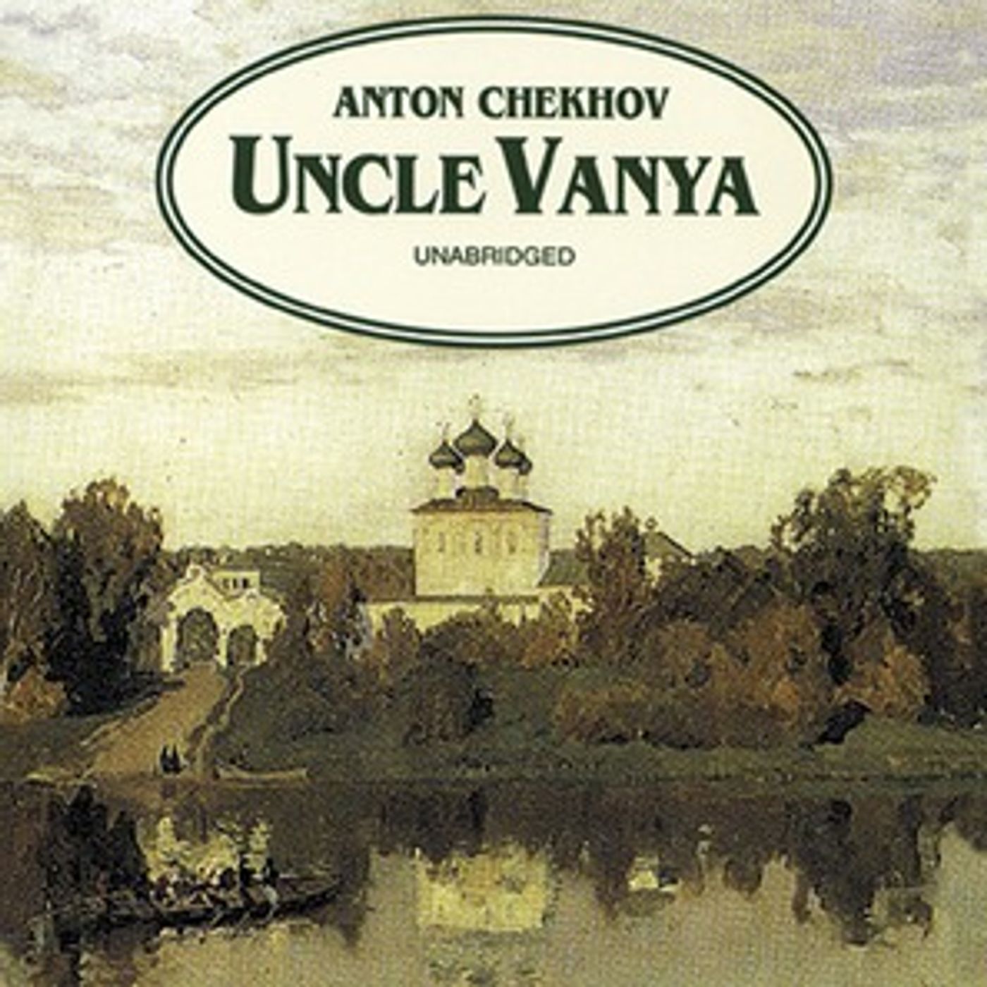 Uncle Vanya by Anton Chekhov - Book Review by SoundsPress.com