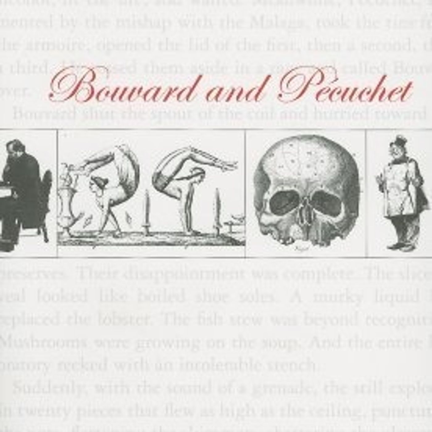 Bouvard and Pecuchet by Gustave Flaubert - Book Review by SoundsPress.com