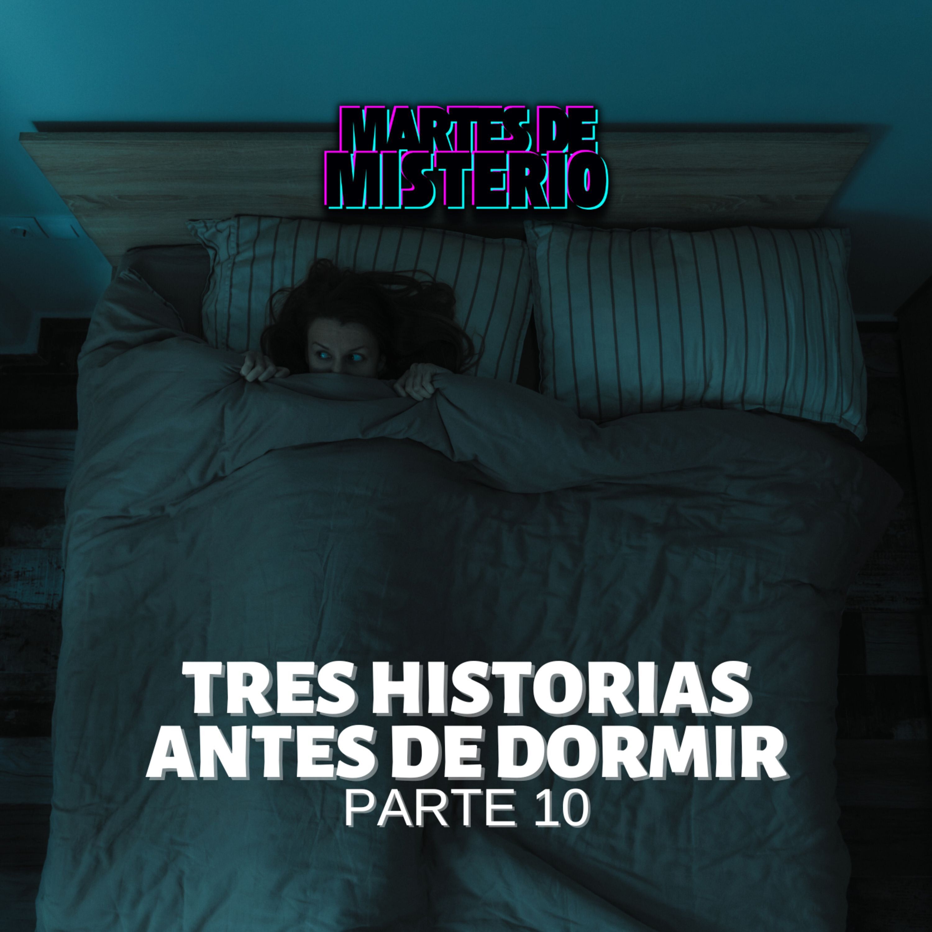 Martes De Misterio