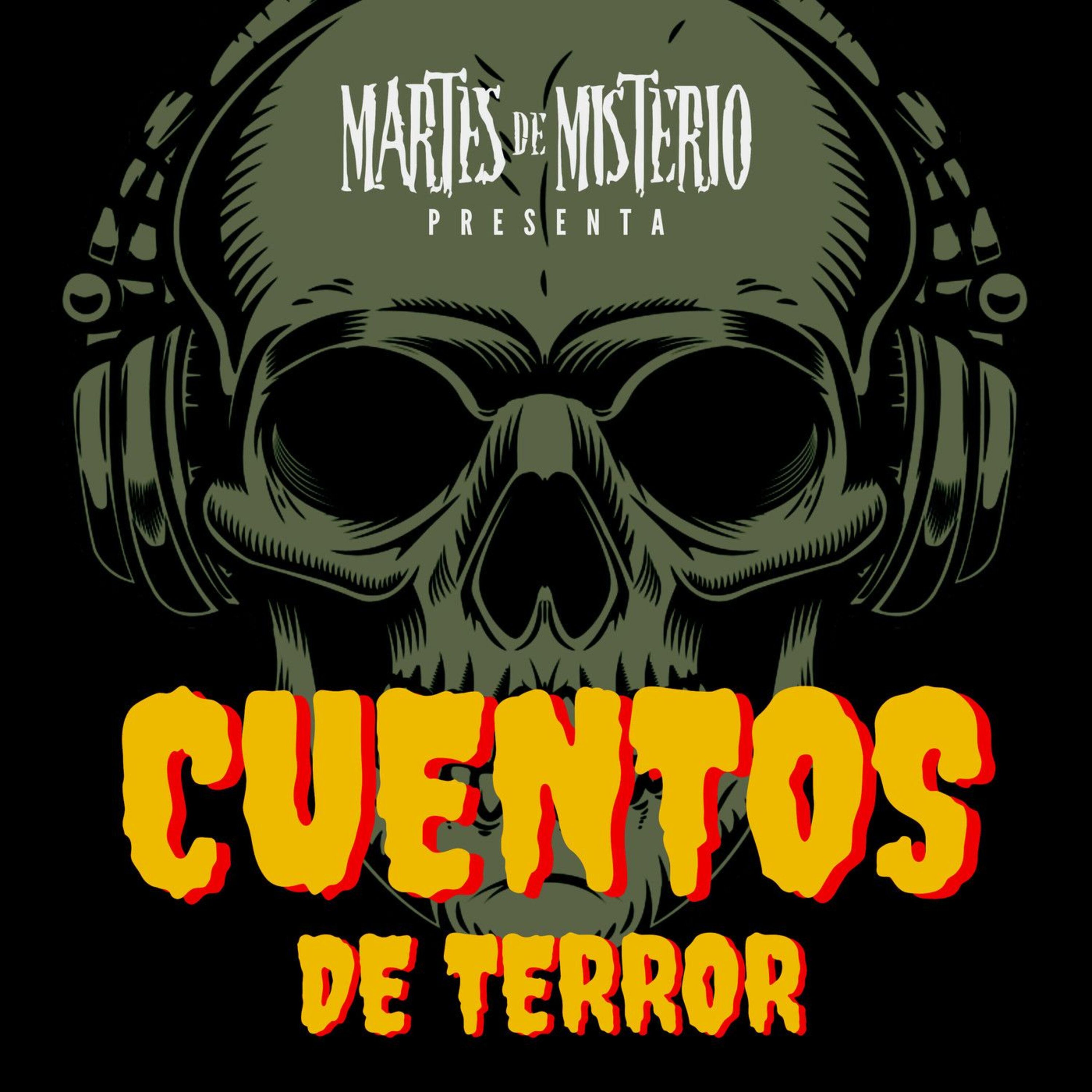 Cuentos de Terror: El rojo es su color