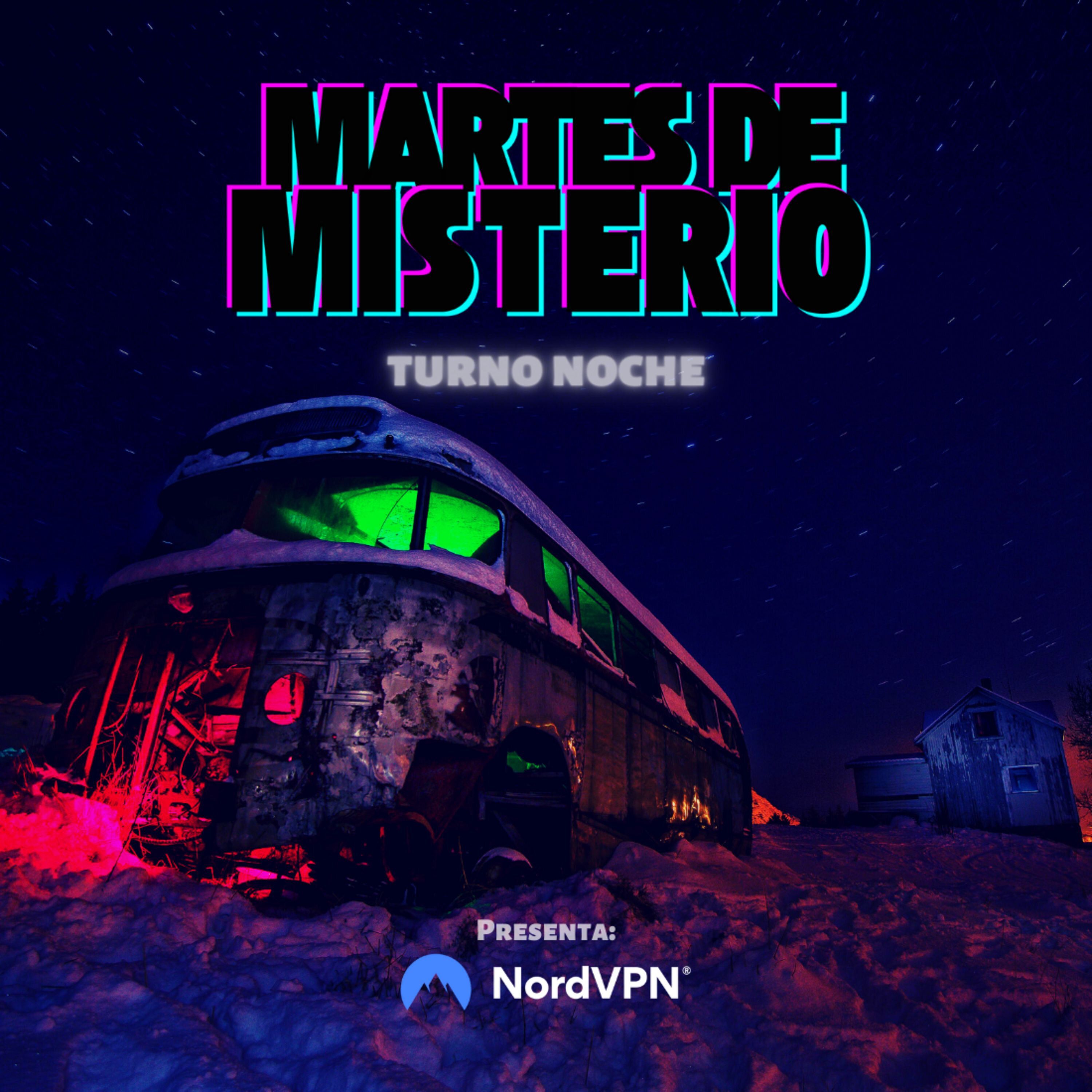 Martes De Misterio