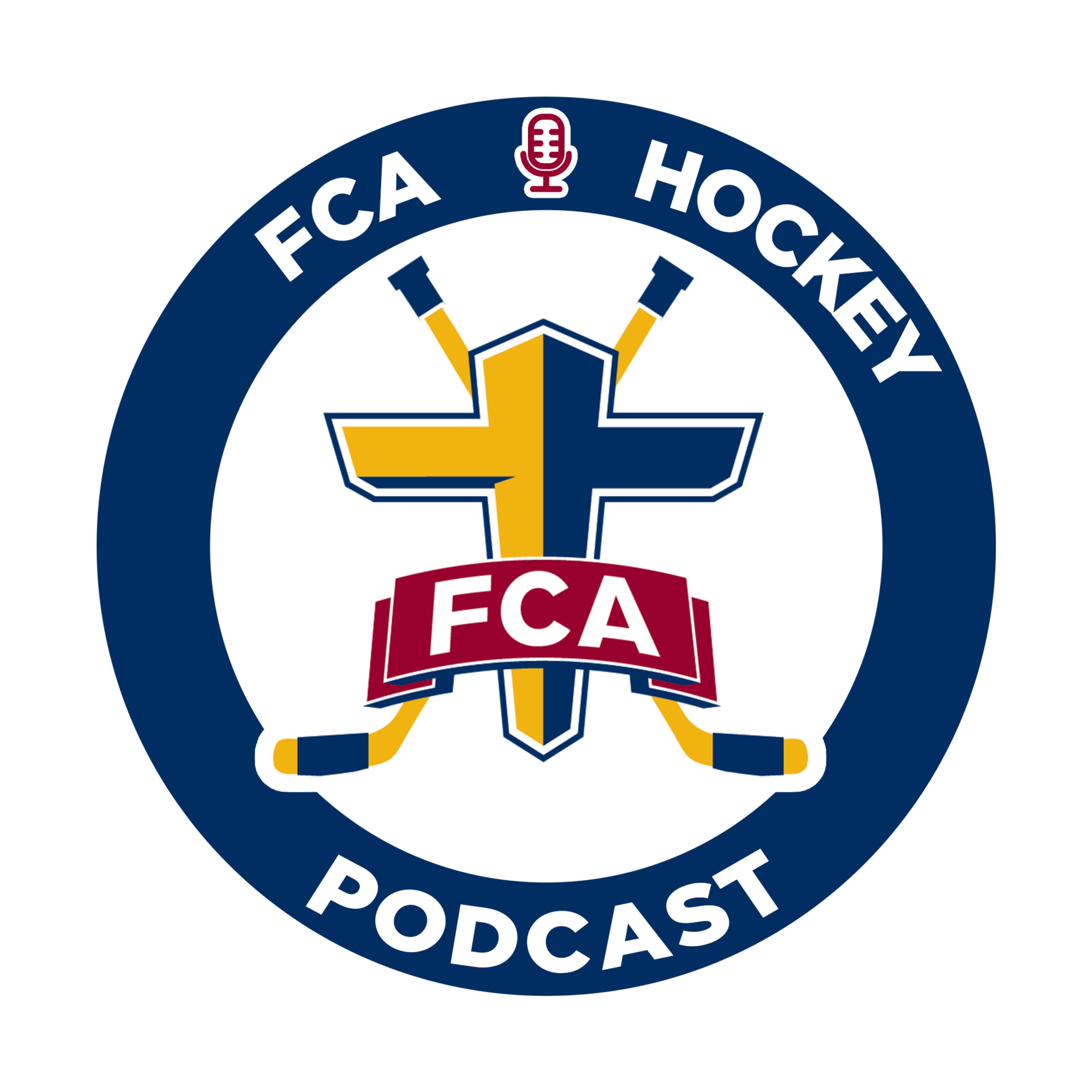 Summer 2025 Ministry Recap | FCA Hockey Podcast Episode 6 Summer 2025 Ministry Recap | FCA Hockey Podcast Episode 6