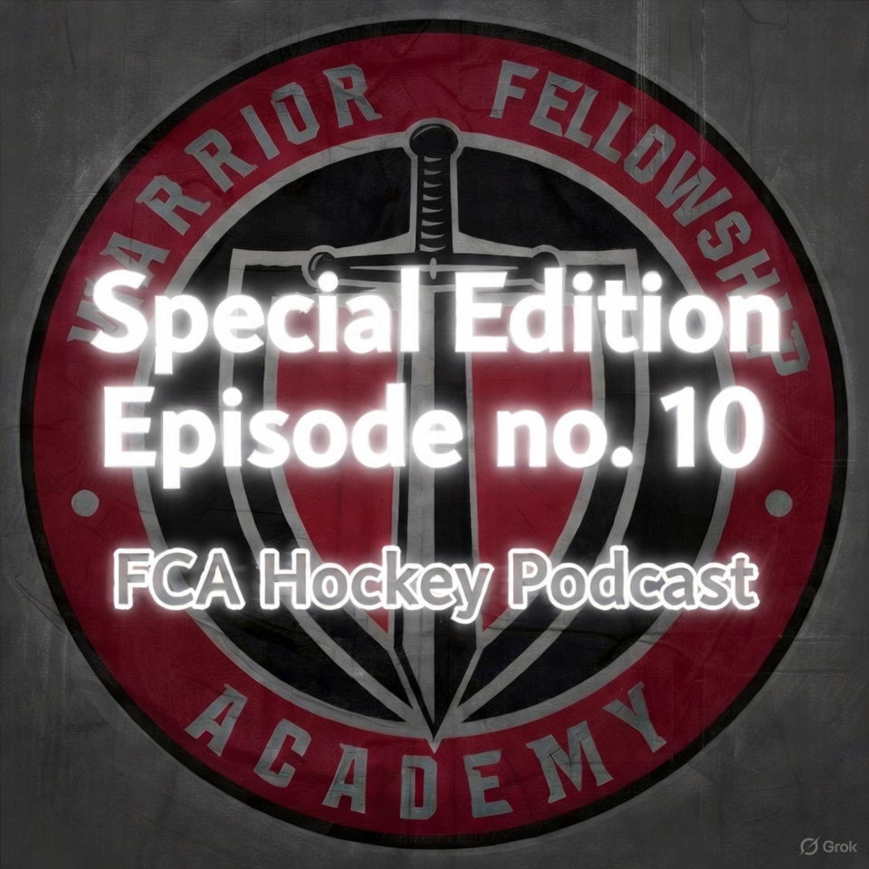 Special Announcement | FCA Hockey Podcast Episode 10 episode artwork