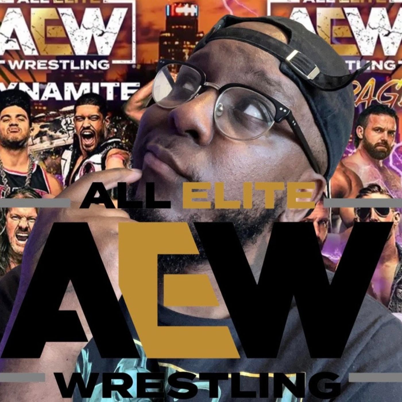 Season 1 Episode 7 All Elite Wrestling 2/12/23