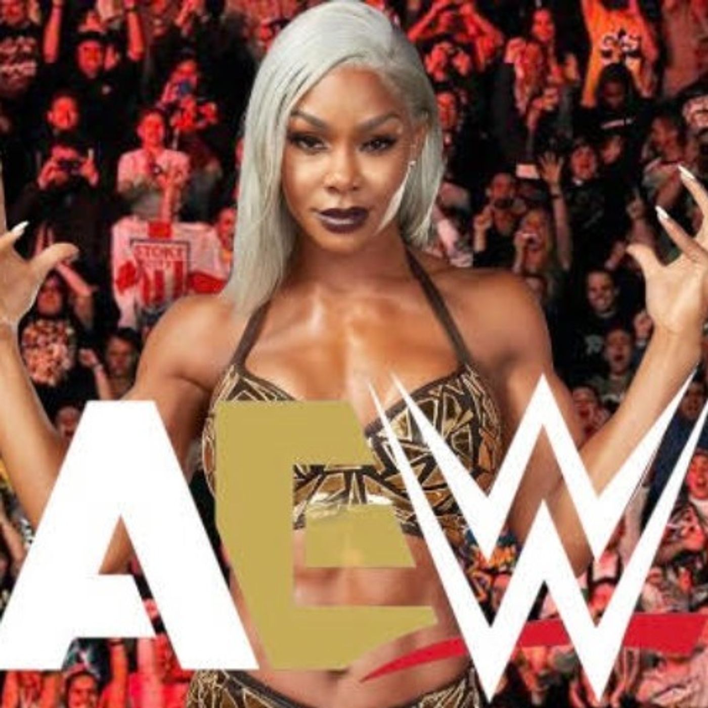 Season 2 Episode 8 Jade Cargill AEW OR WWE 9/20/23