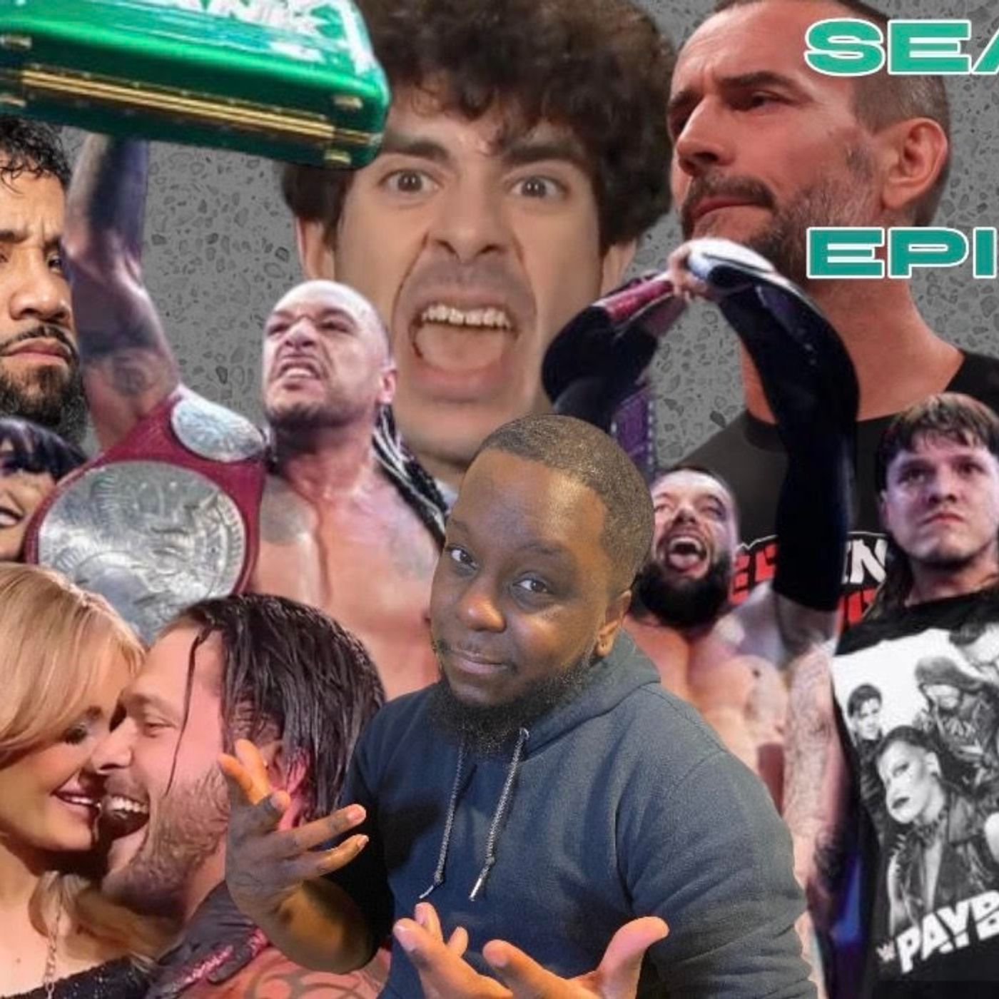 Season 2 Episode 5 JUDGEMENT DAY,JEY USO, CM PUNK & MORE 09/05/23