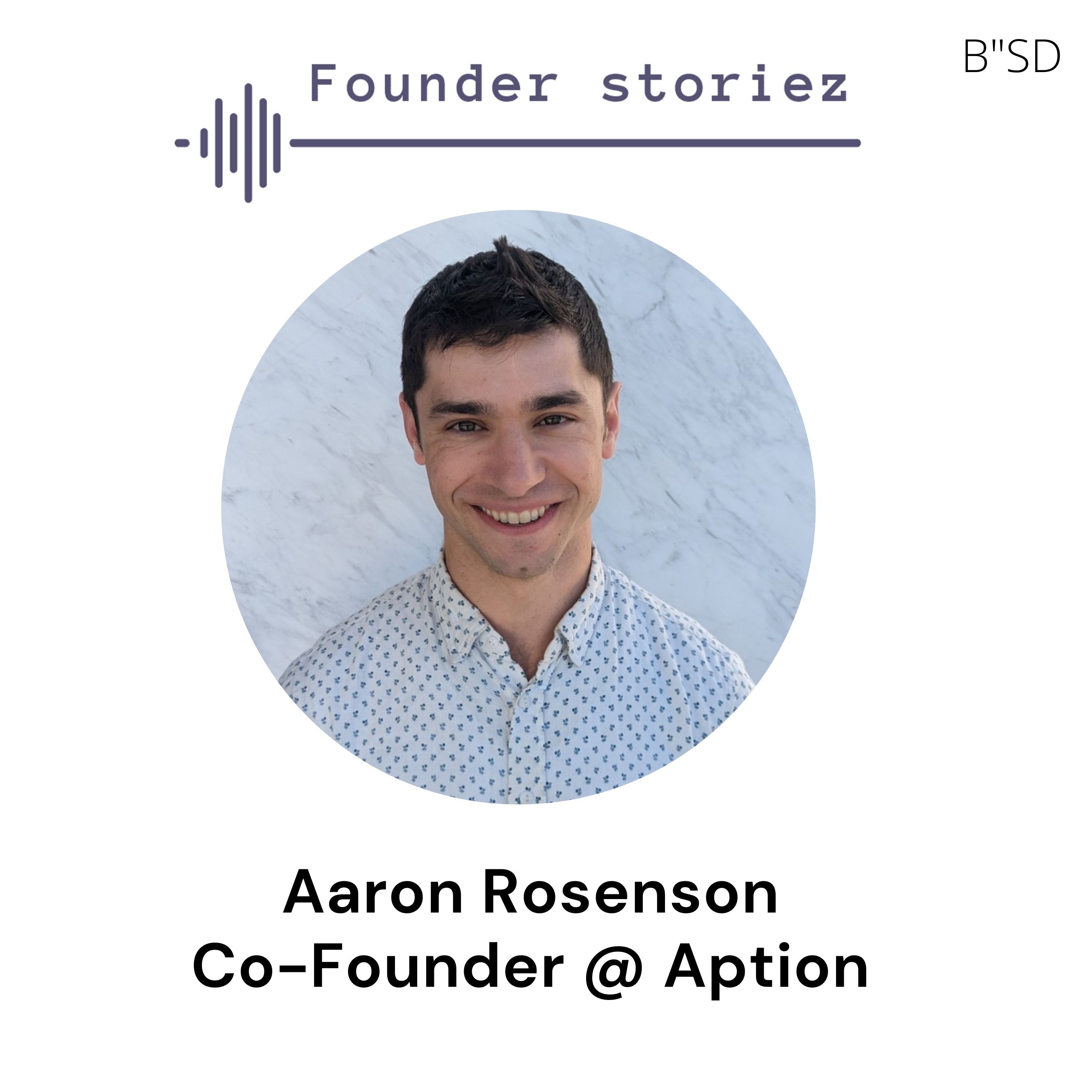 Founder Storiez