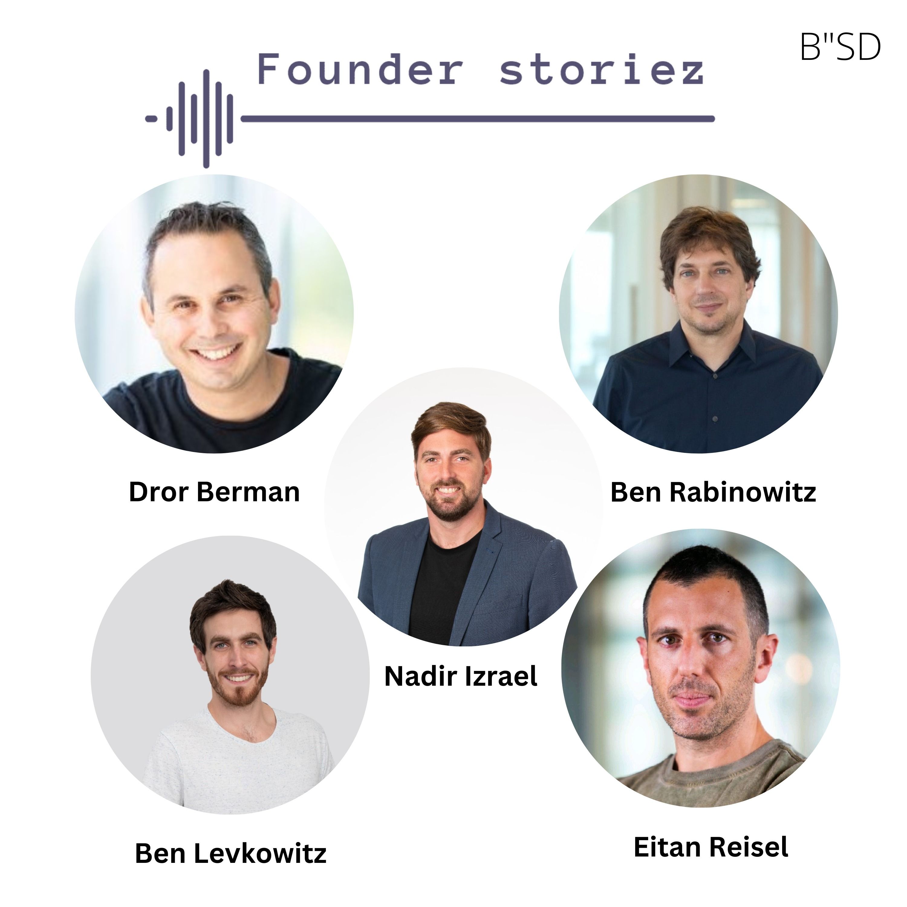 Founder Storiez