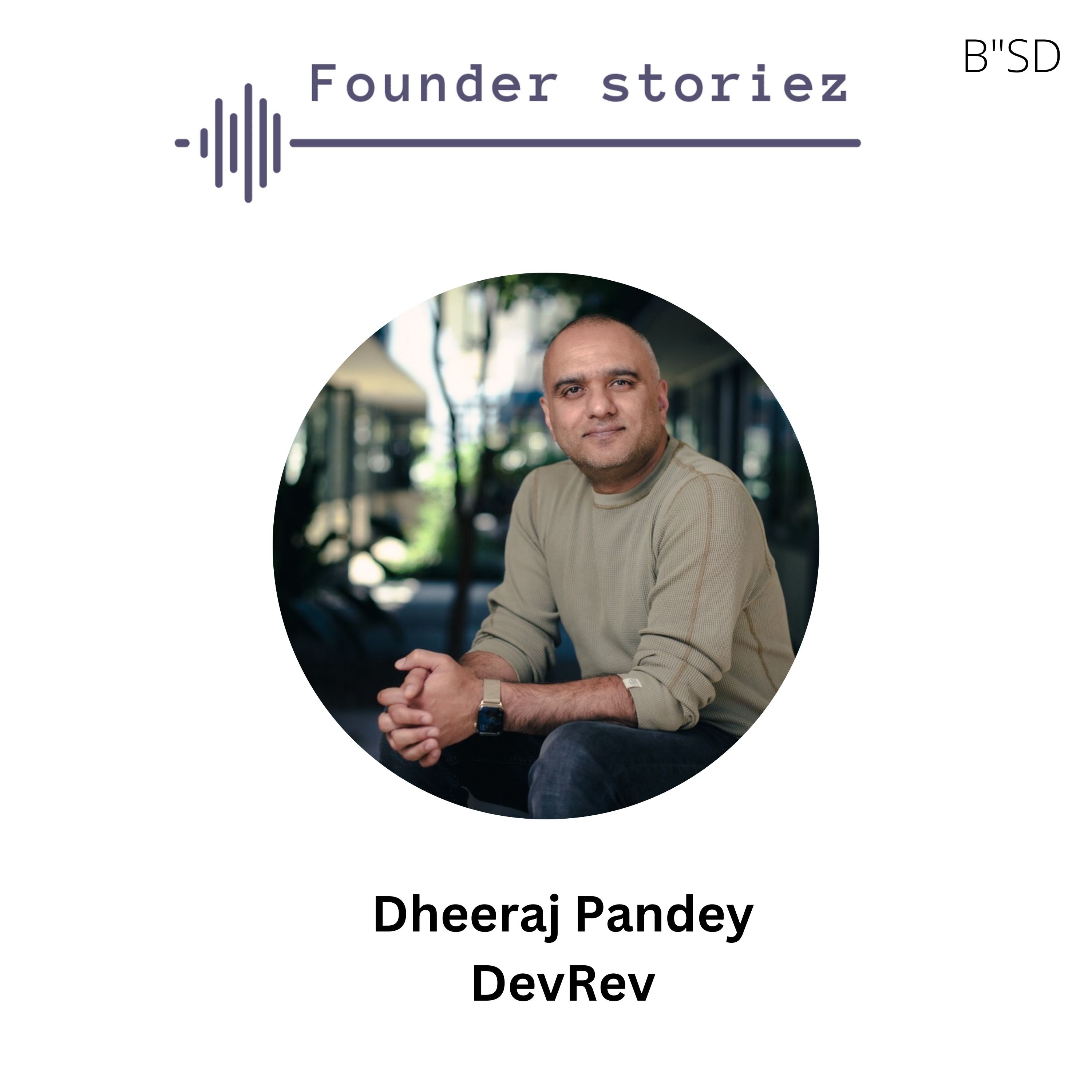 Founder Storiez