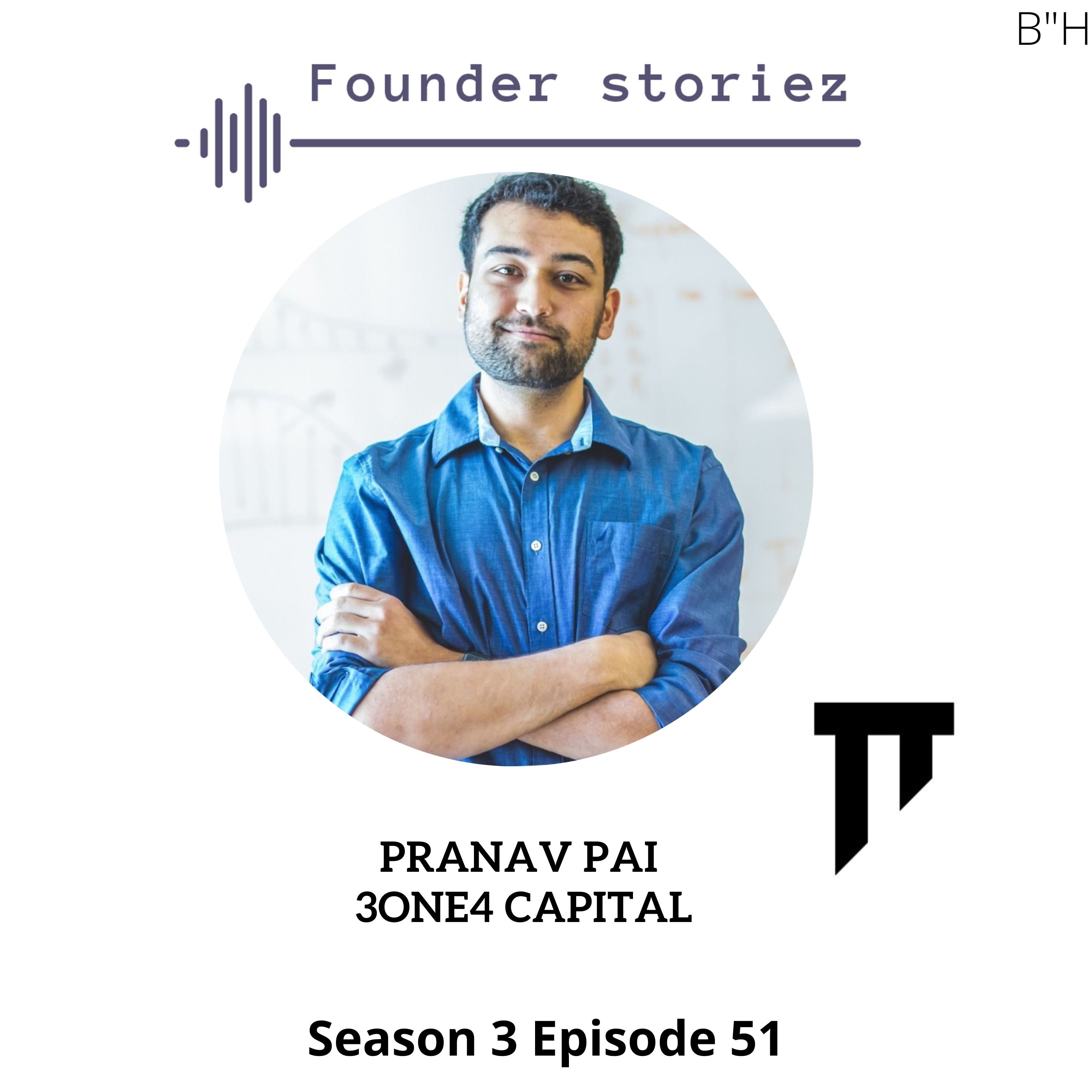 Founder Storiez