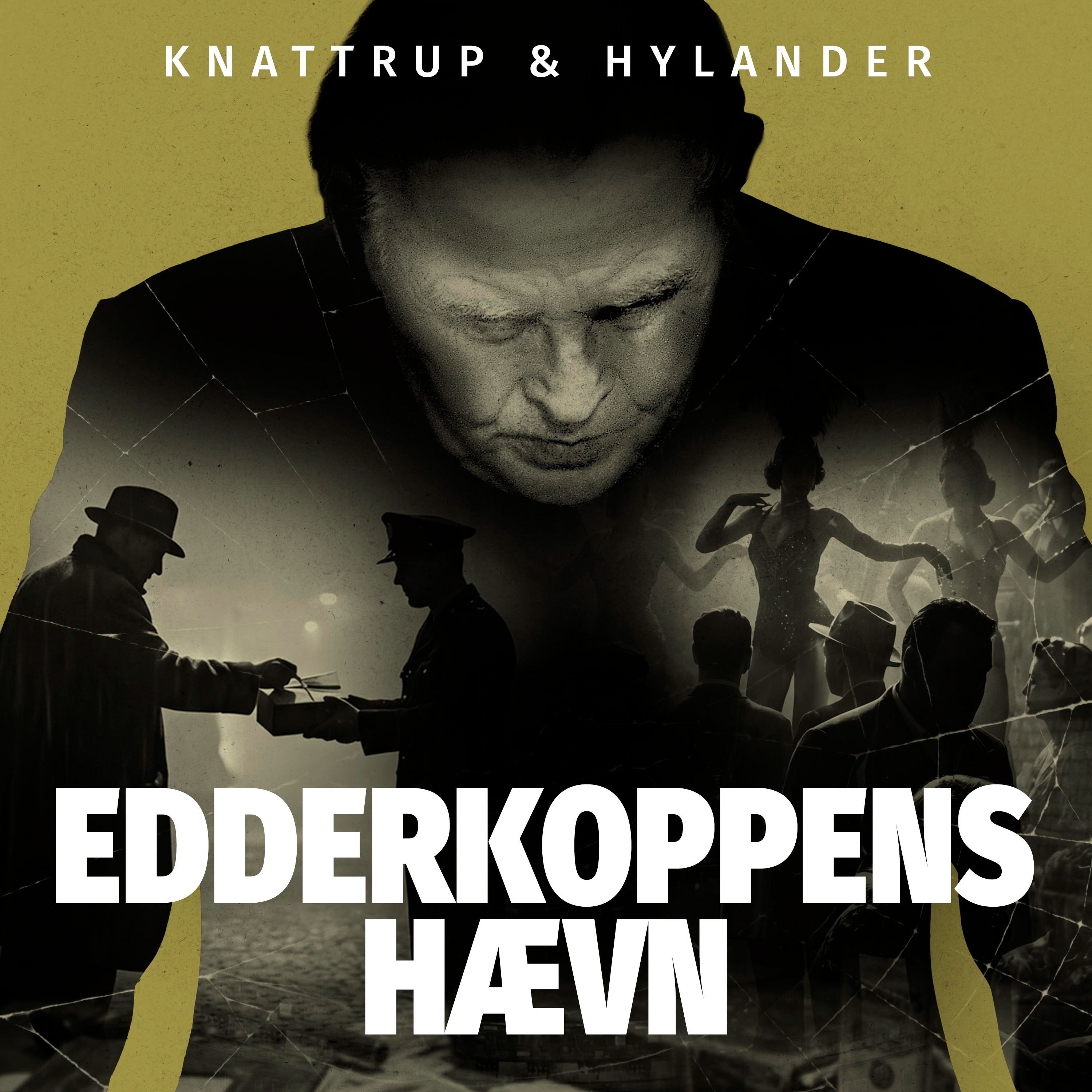 Premiere på Edderkoppens hævn