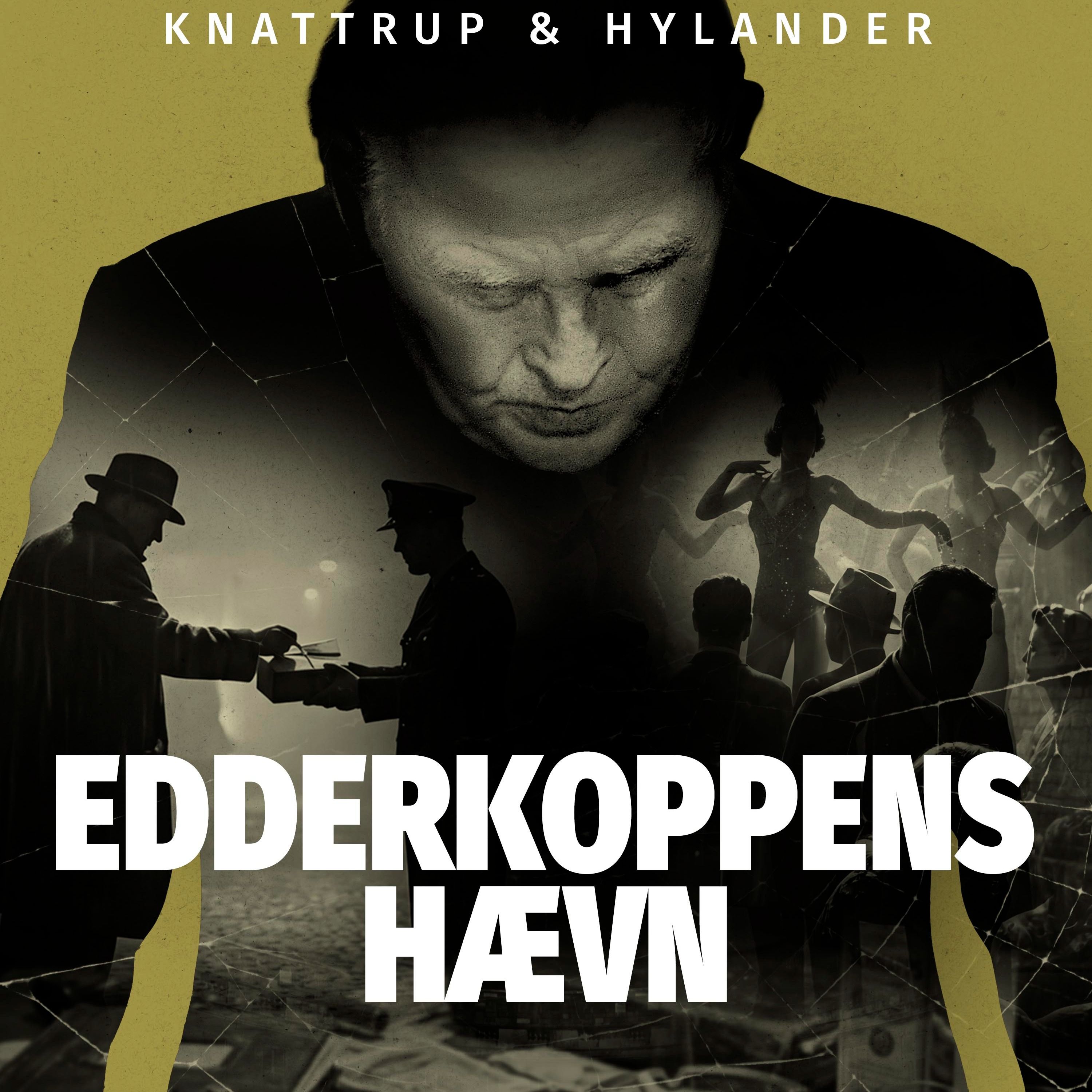 Premiere på Edderkoppens hævn episode artwork