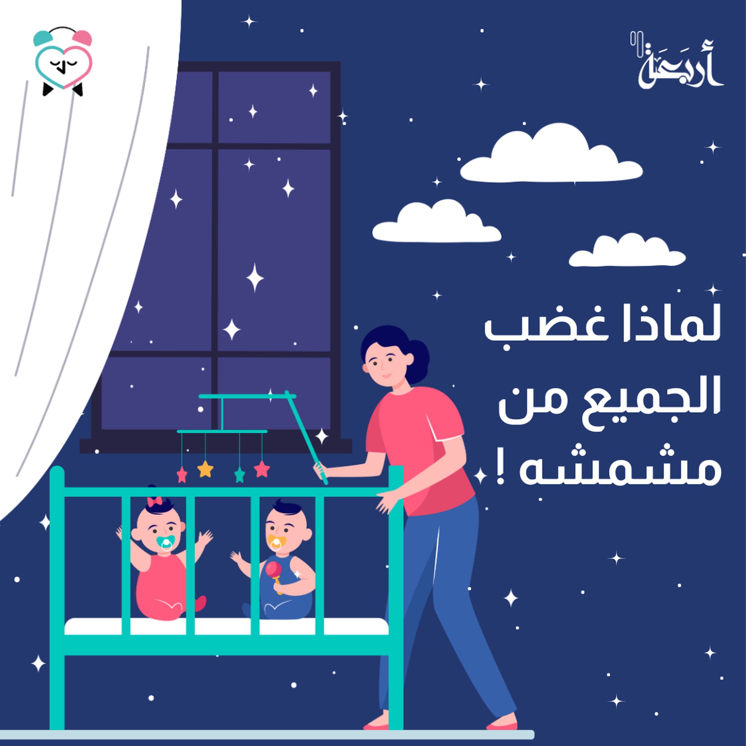 لماذا غضب الجميع من مشمشه !