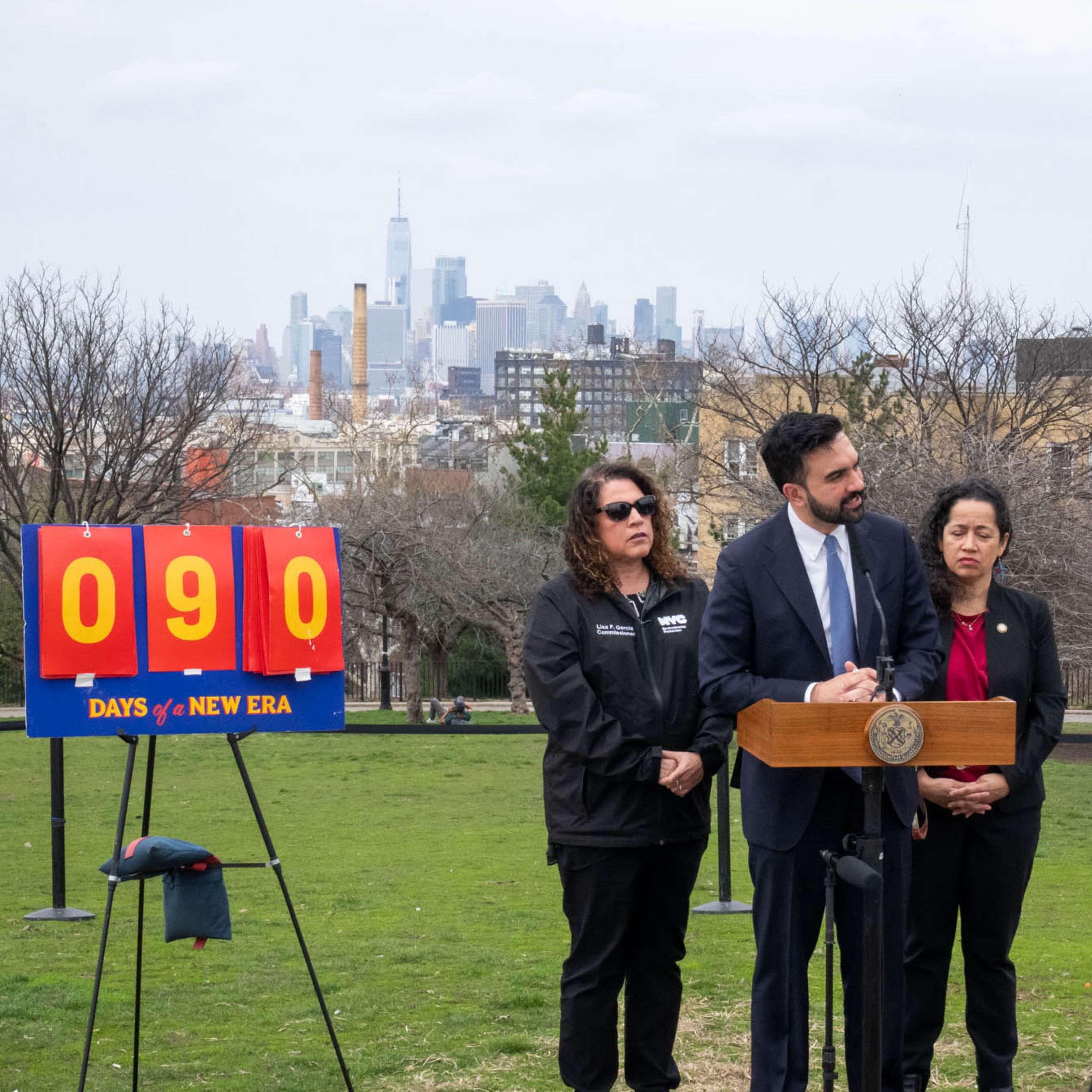 Mayor Mamdani's First 100 Days