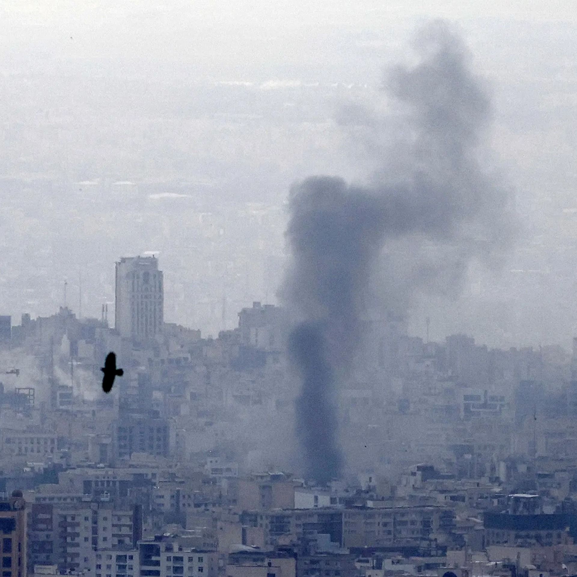 The Big Picture on the US and Iran