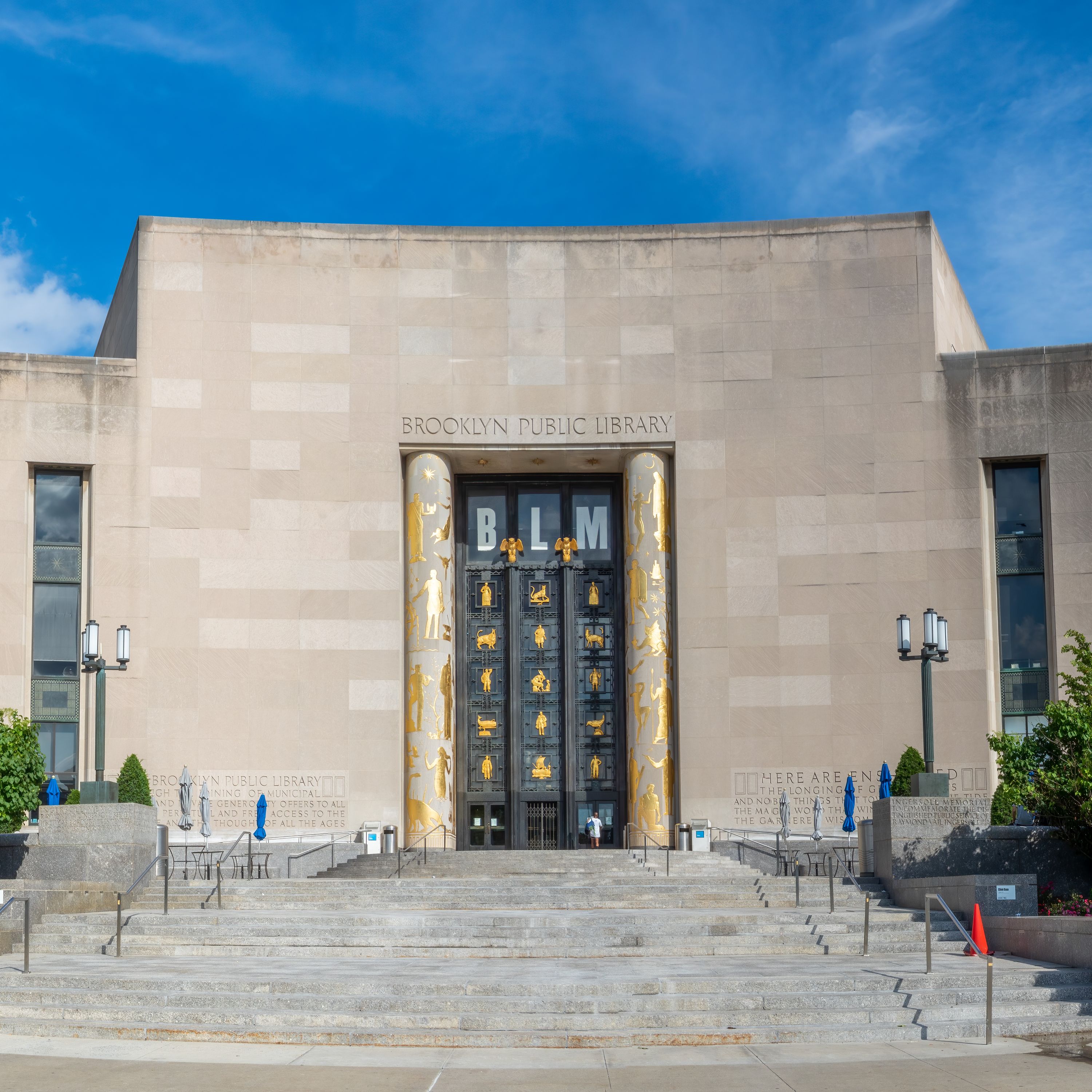 Celebrating Library Workers