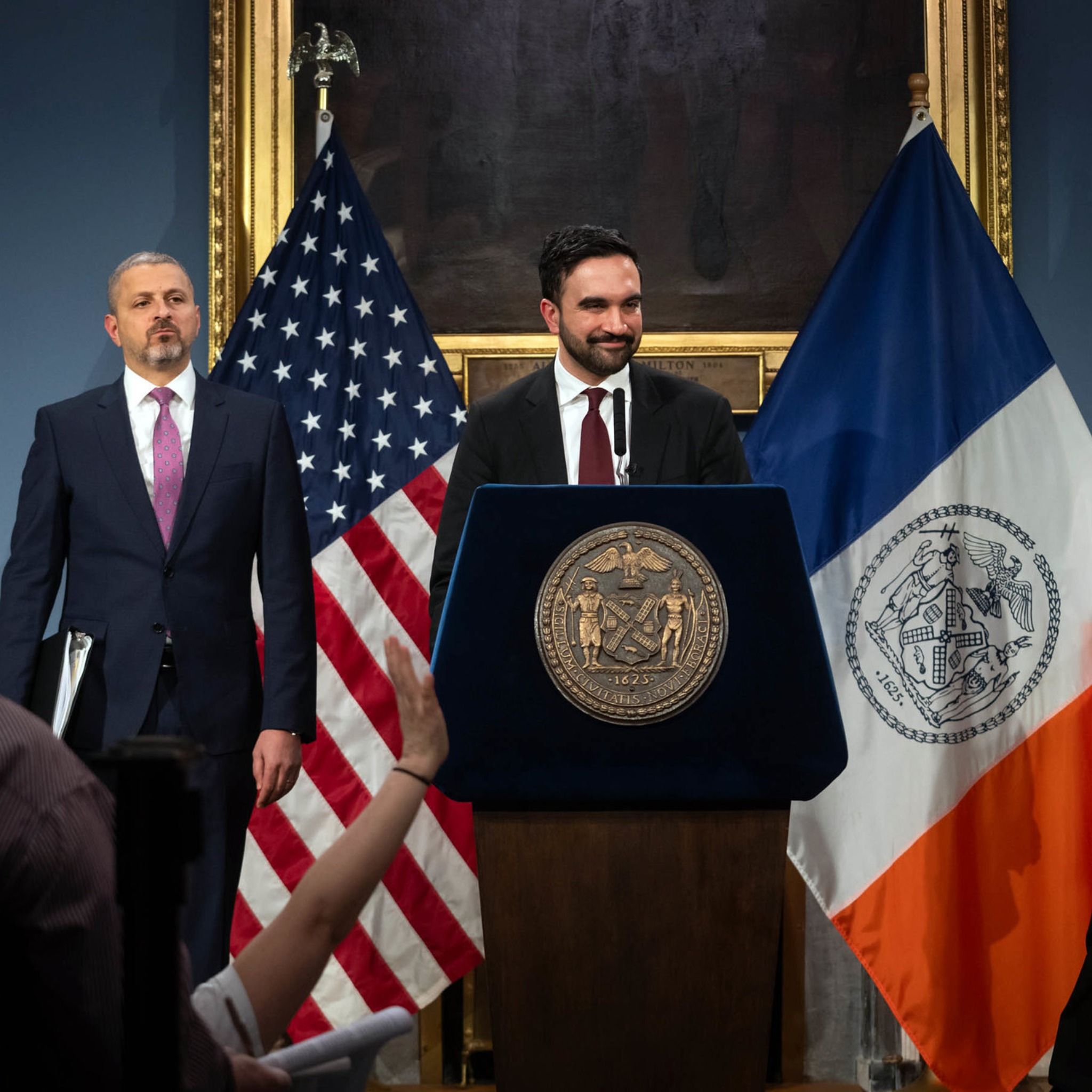 Democratic Socialists Take on the Mayor's Budget