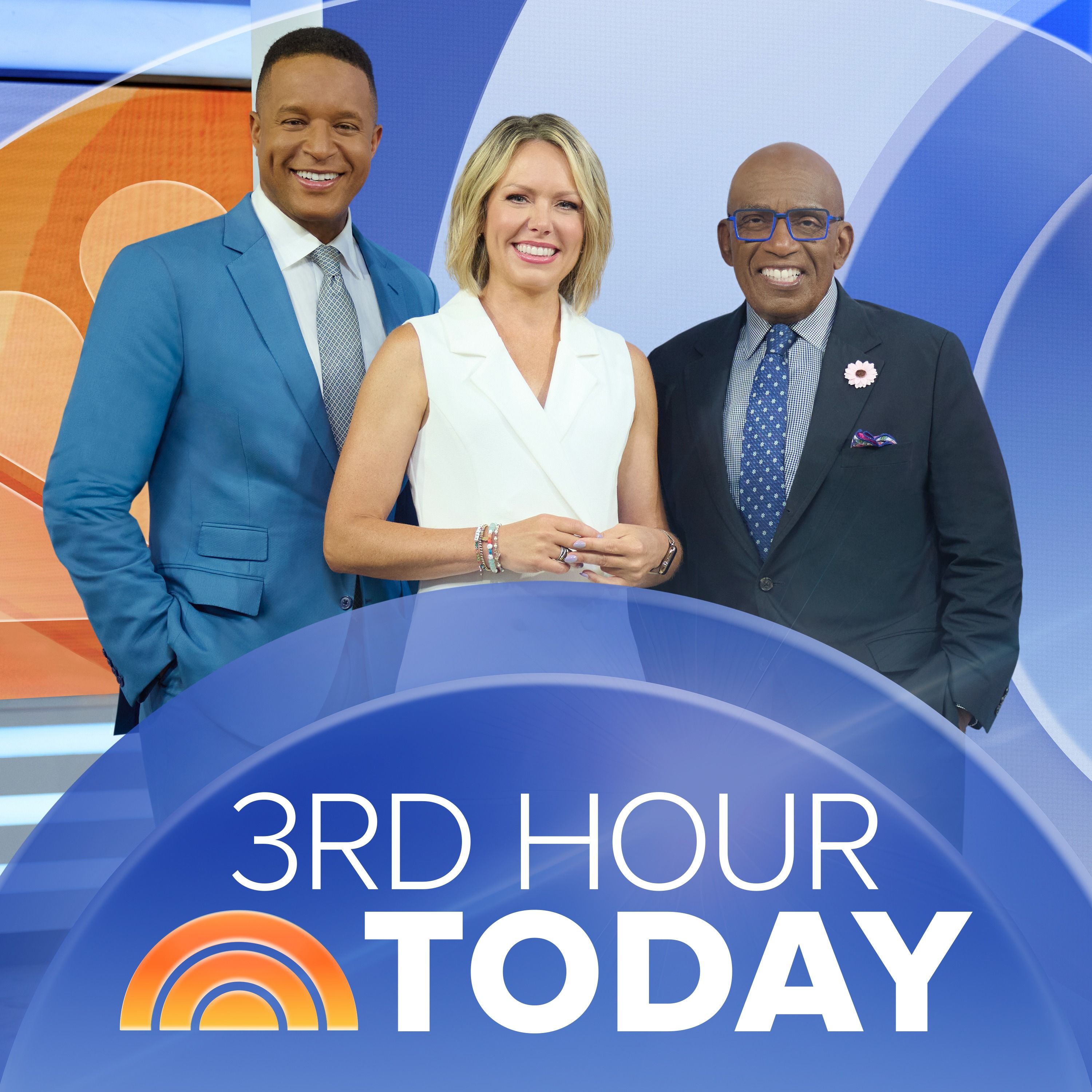 TODAY August 18, 3rd Hour: Catching Up With… Ariana Madix | Chase Stokes, Drew Starkey, and Jonathan Davis on Netflix’s “Outer Banks” | Will Forte and Lana Condor on “Coyote VS. Acme” episode artwork