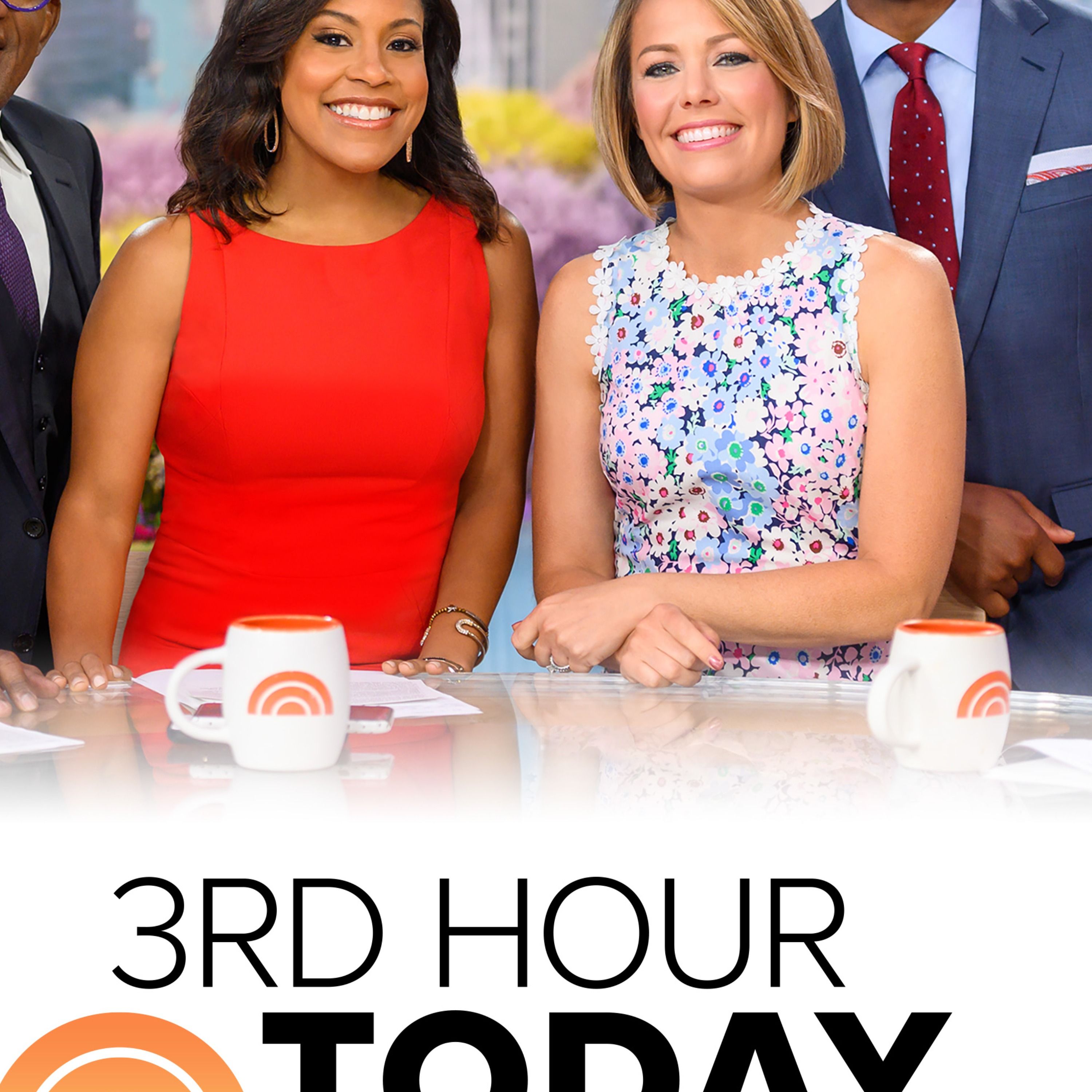 TODAY July 16, 3rd Hour: Today’s Checklist: What Your Skin Is Telling You About Your Health | By The Book: LA’s Romance Store on Wheels | Catching Up With… Jake Johnson episode artwork