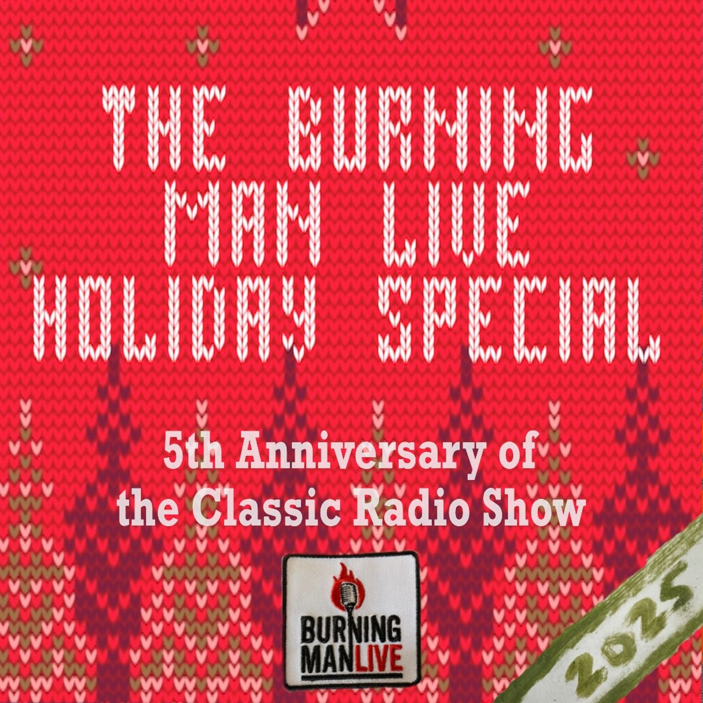 Holiday Special - SantaCon at Home - 5th Anniversary