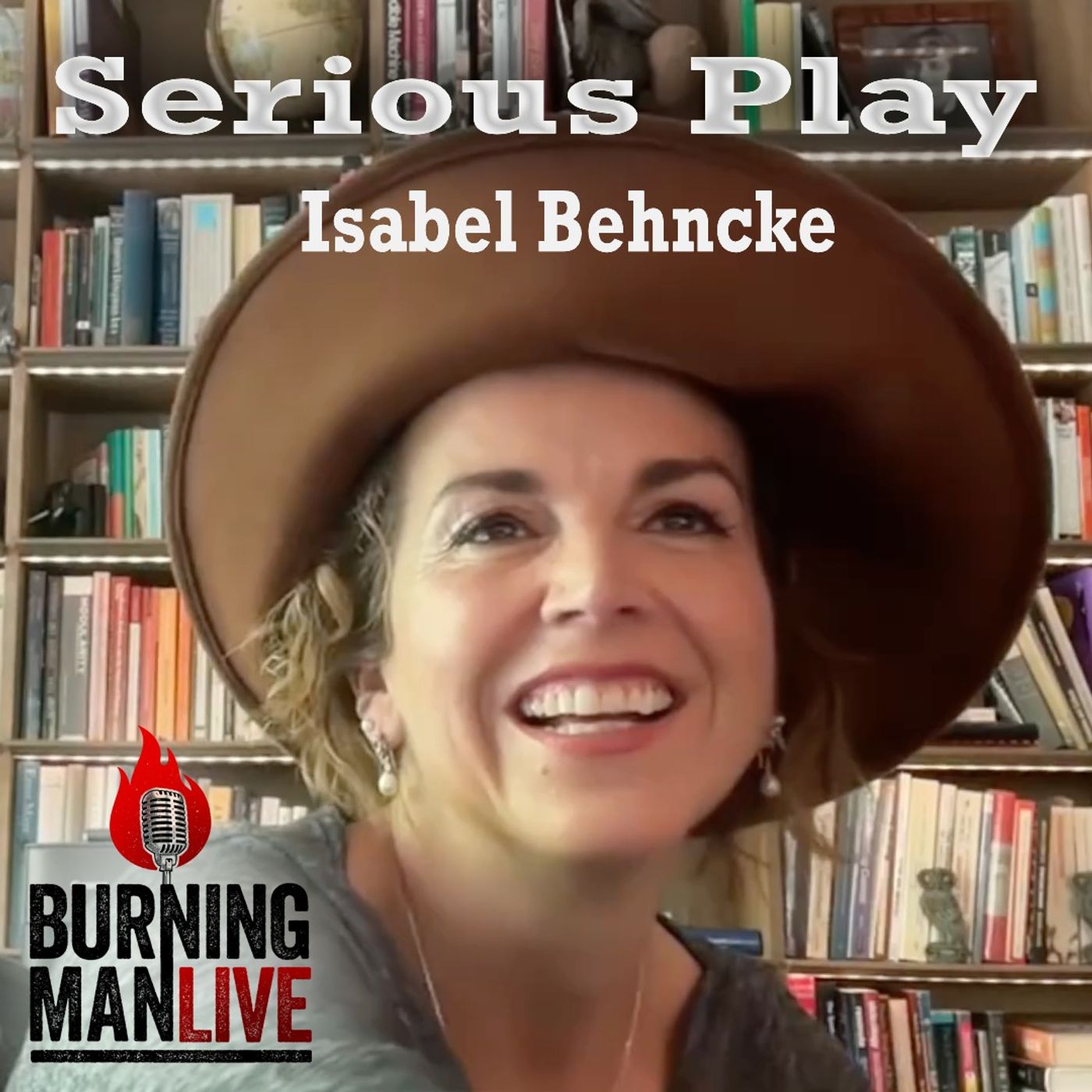 Serious Play - Isabel Behncke