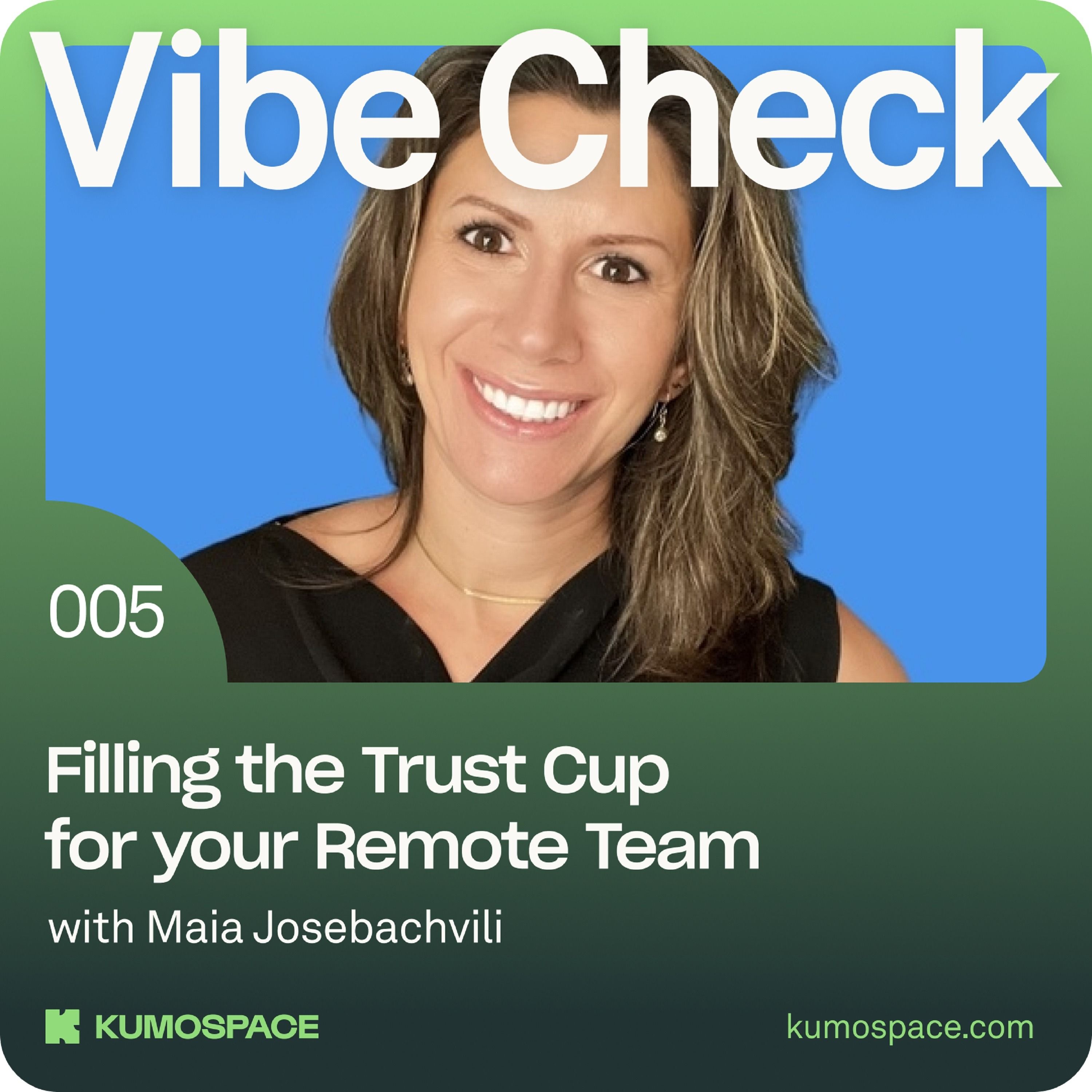 Filling the Trust Cup for your Remote Team