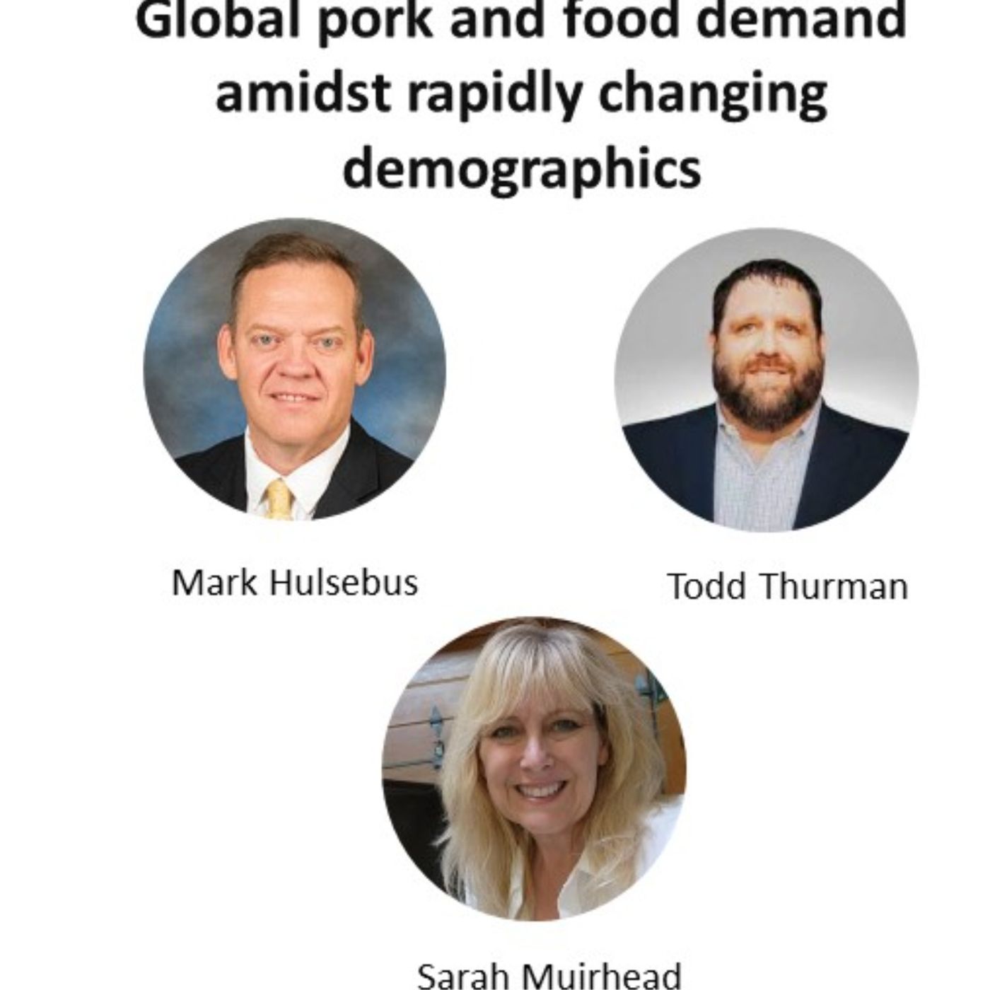 Feedstuffs Pork Nation Podcast