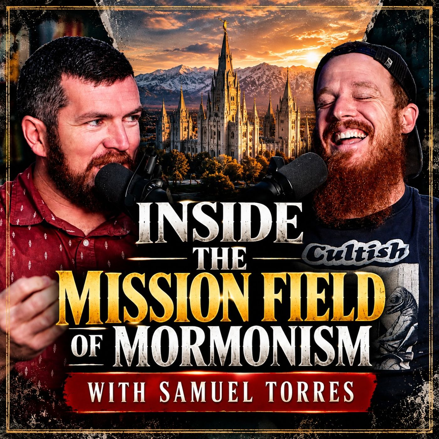 Inside the Mission Field of Mormonism with Samuel Torres