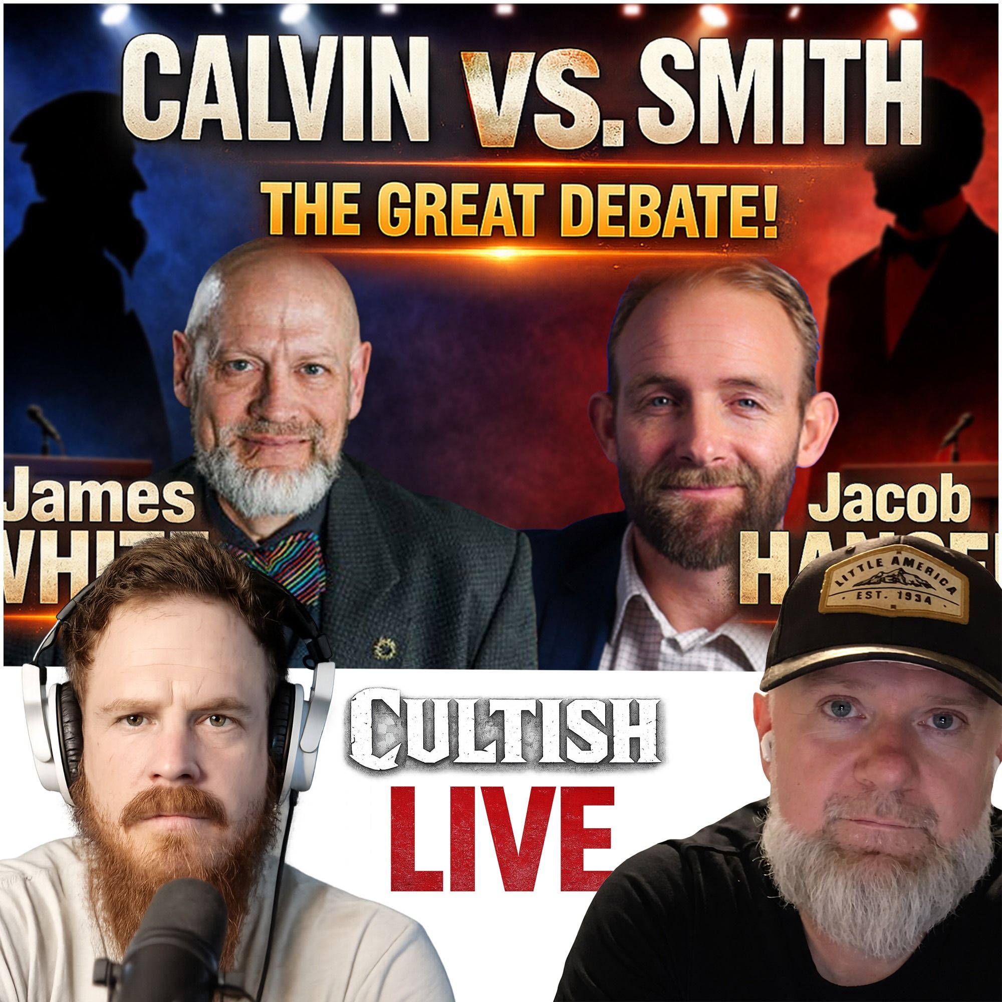 Dr. James White vs. Jacob Hansen | Debate Reaction with Aaron Shafovaloff and Craig Schmall