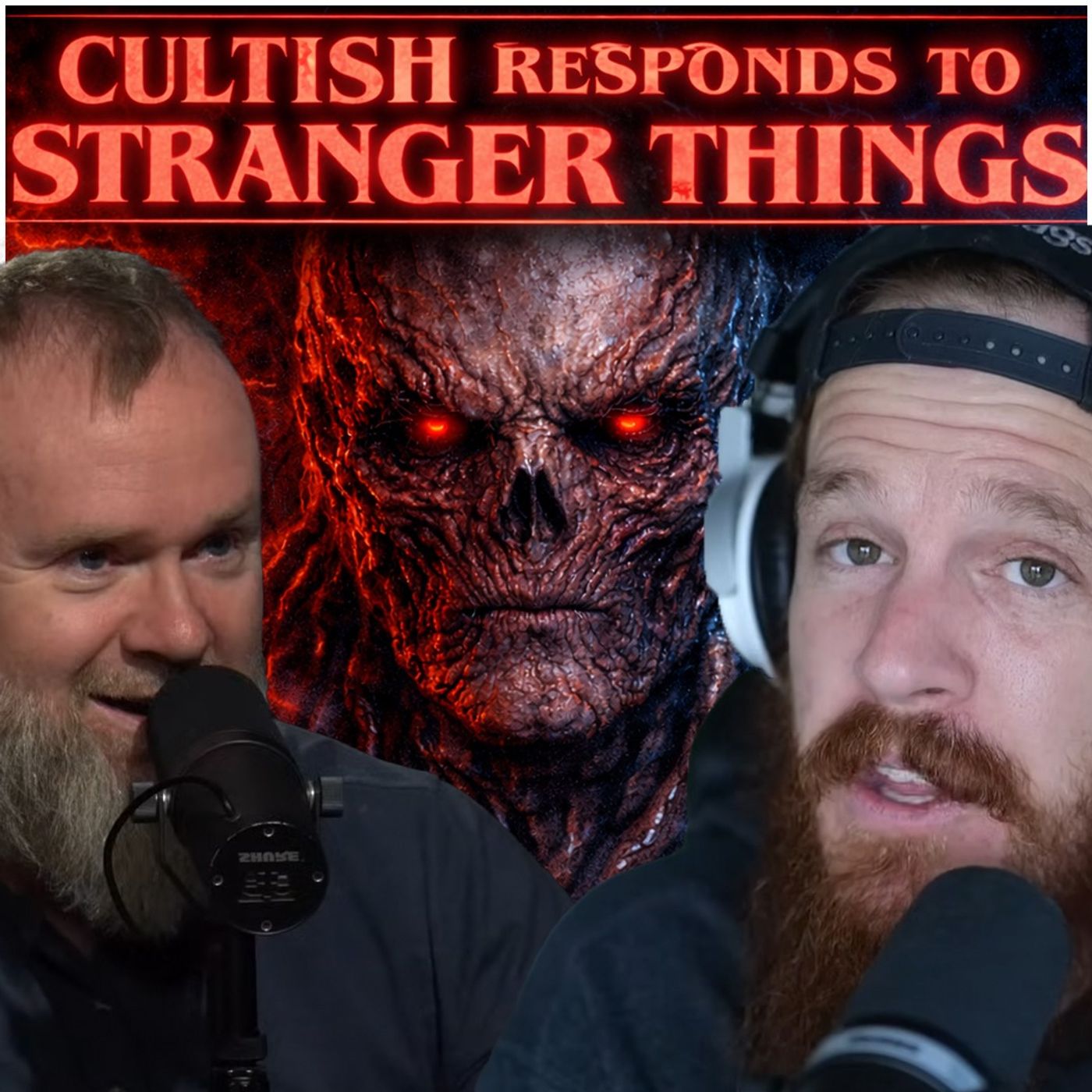 Stranger Things - Cultish Responds