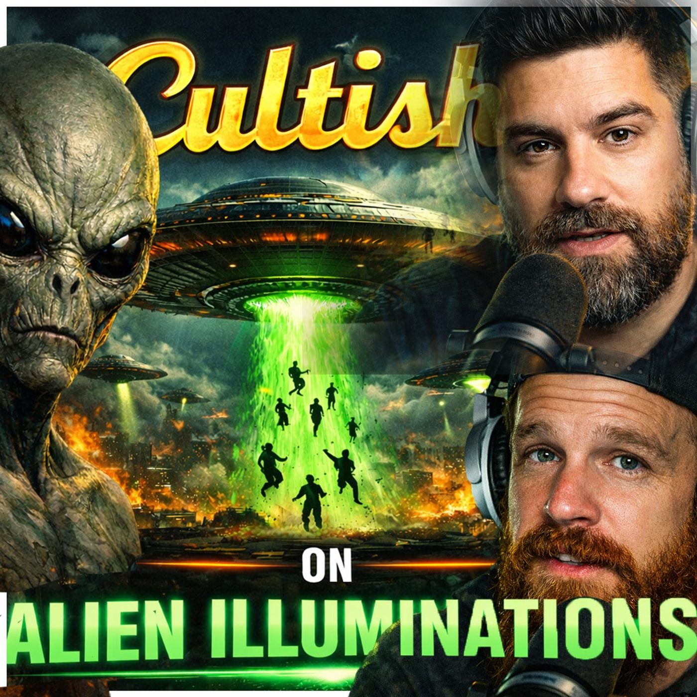 Disclosure Day with Colin Samul