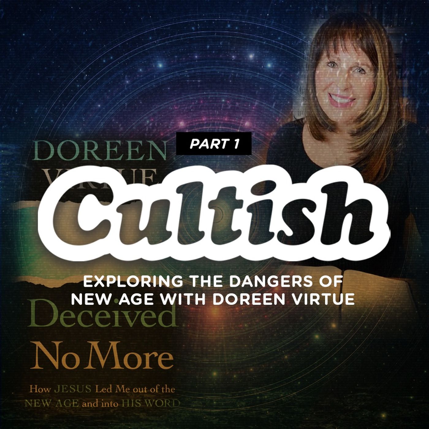 Exploring The Dangers Of The New Age With Doreen Virtue, Pt. 1