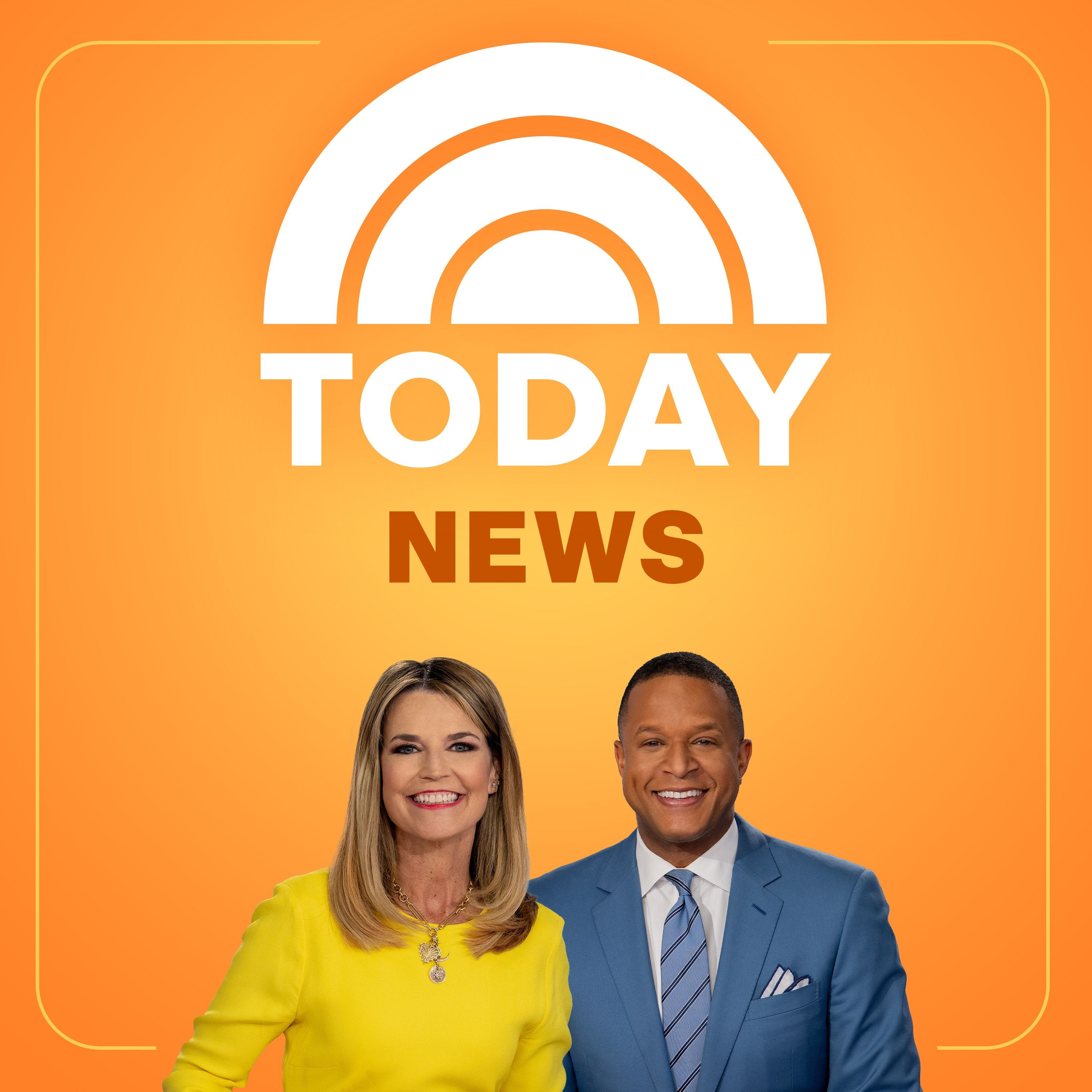 TODAY News, August 13: Flood Emergency after Deadly Midwest Storms | White House Press Secretary to Step Down | Nick Reiner indicted on Murder Charges episode artwork