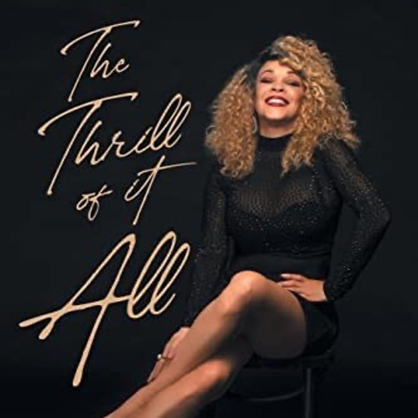 EP. 62 - Ola Ray - Join me in welcoming Ola Ray to Celebrate the Iconic Thriller Video and her new book ‘The Thrill Of It All’.