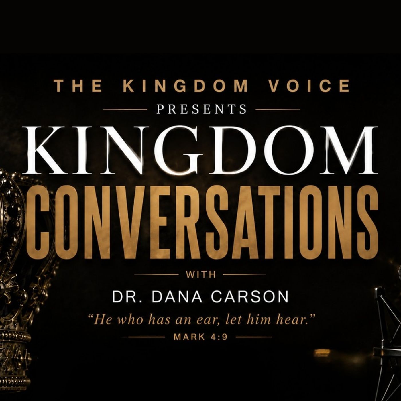 Worship Is NOT Music: What It Really Means to Experience the Kingdom of God | Kingdom Conversations