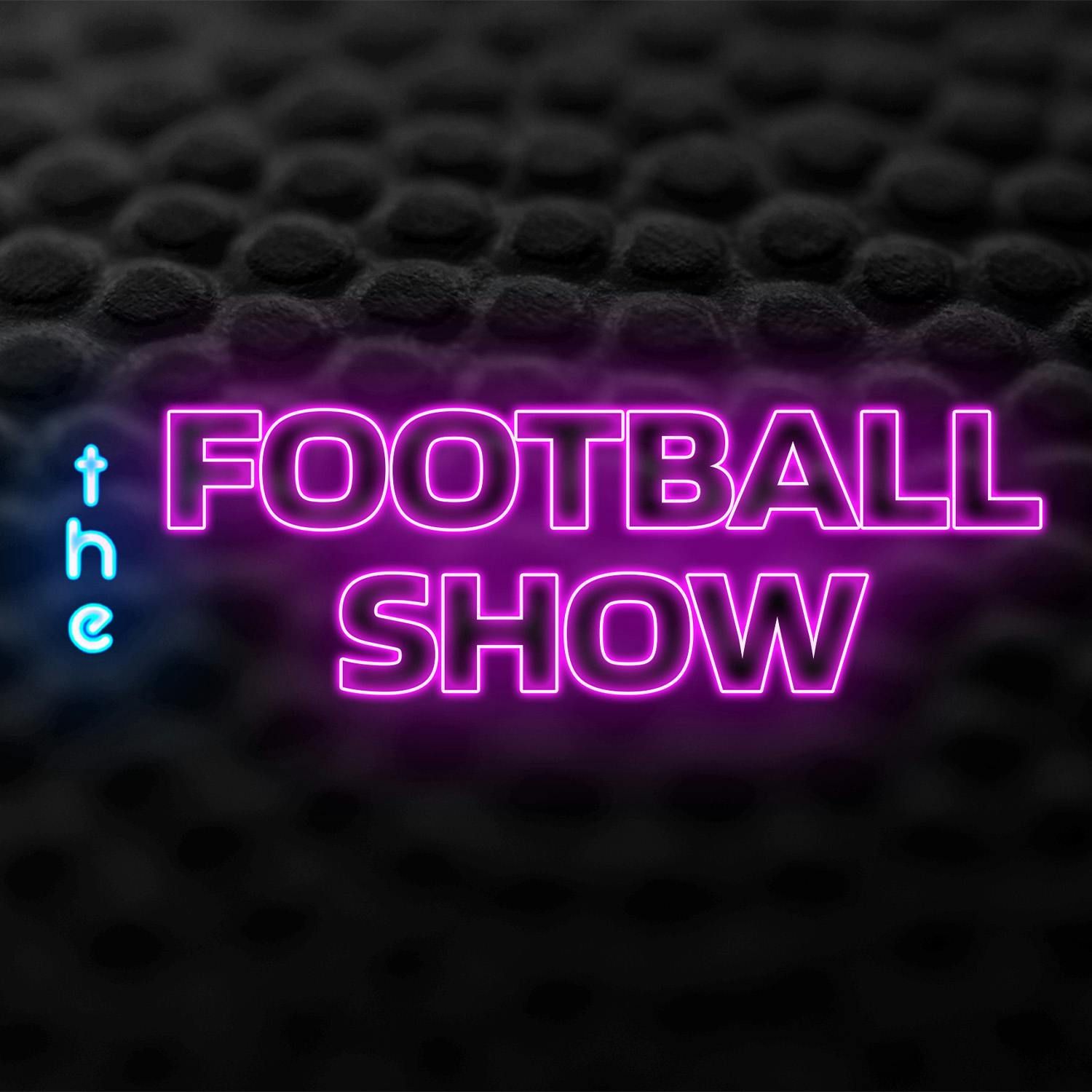 The Football Show - Week 3 NFL Power Rankings (and Bottoms)